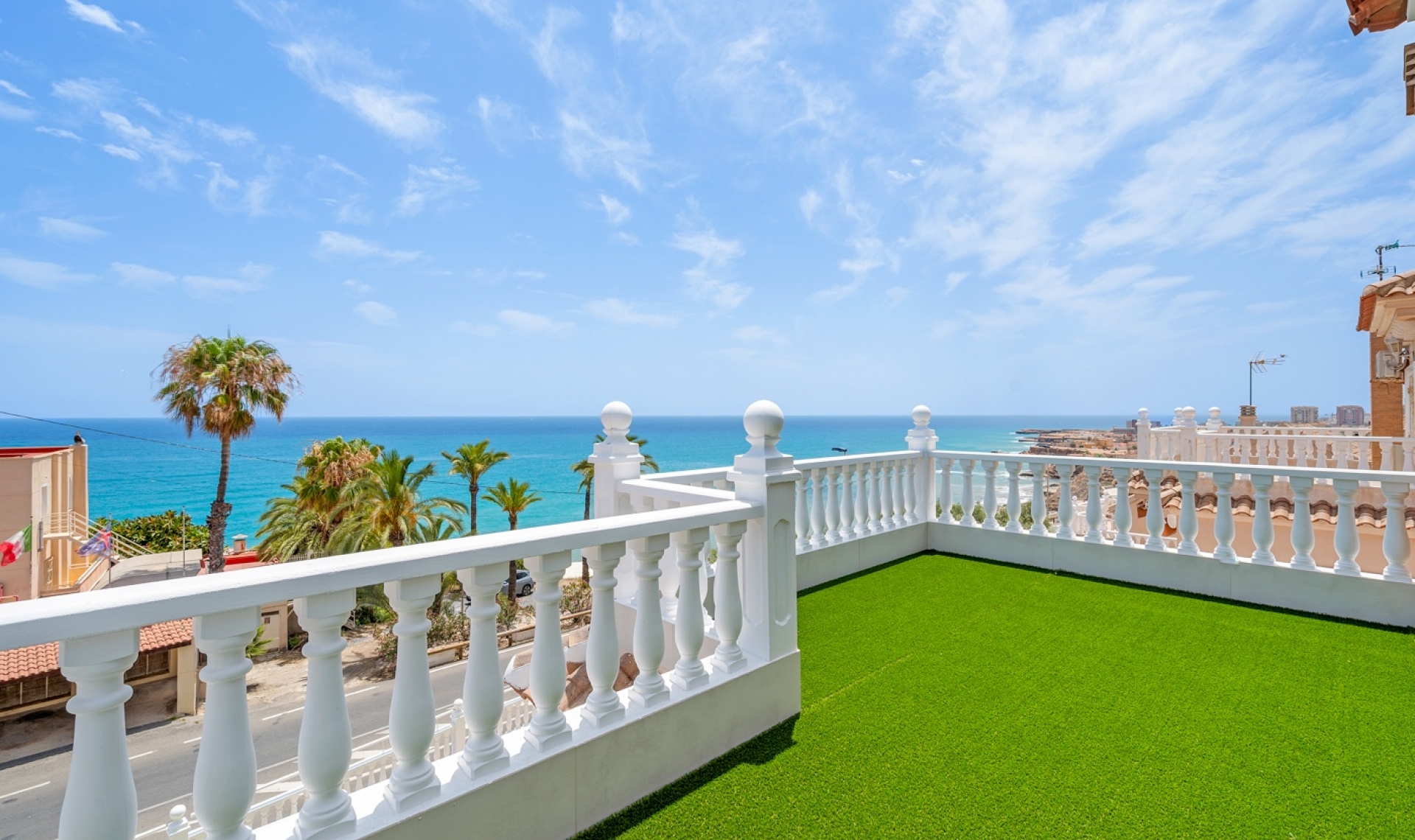 Krátkodobý pronájem - Vila -
Torrevieja