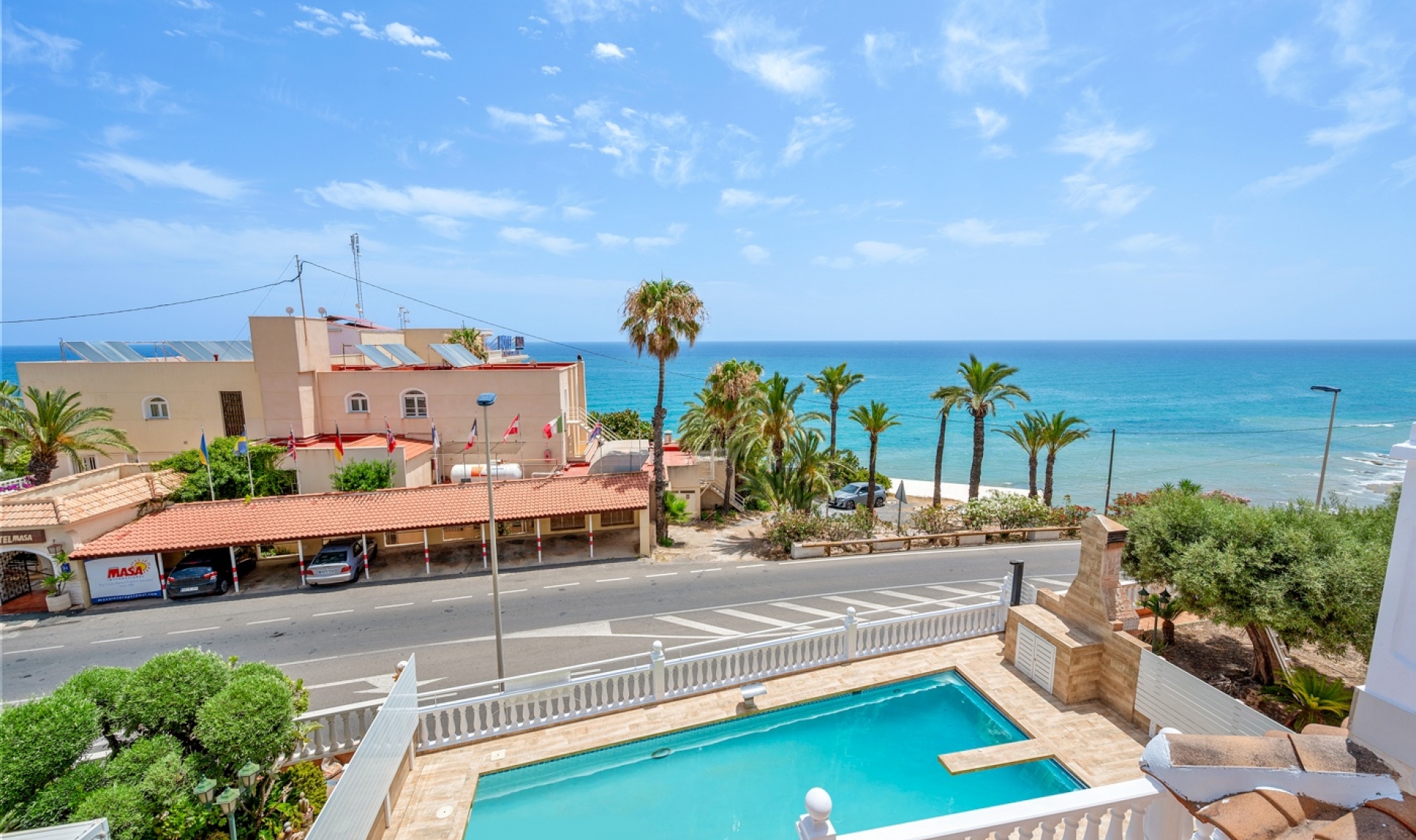 Krátkodobý pronájem - Vila -
Torrevieja