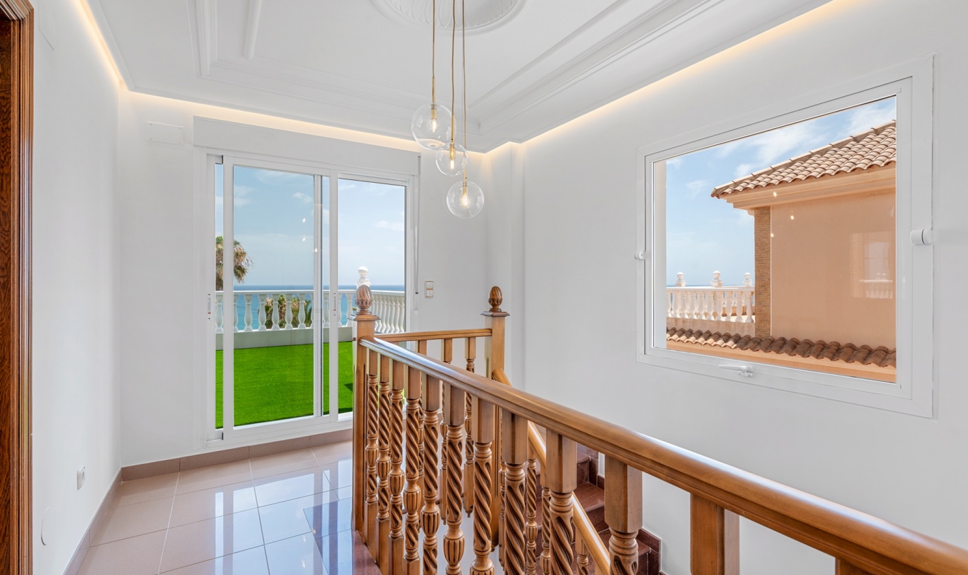 Krátkodobý pronájem - Vila -
Torrevieja
