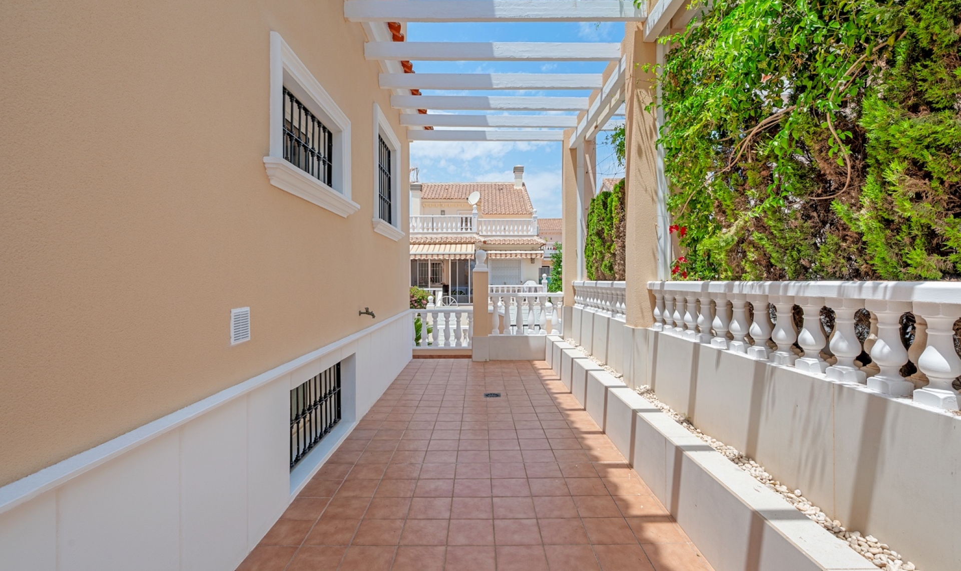 Krátkodobý pronájem - Vila -
Torrevieja