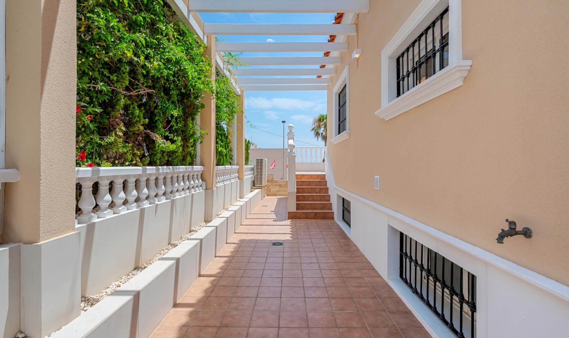Krátkodobý pronájem - Vila -
Torrevieja