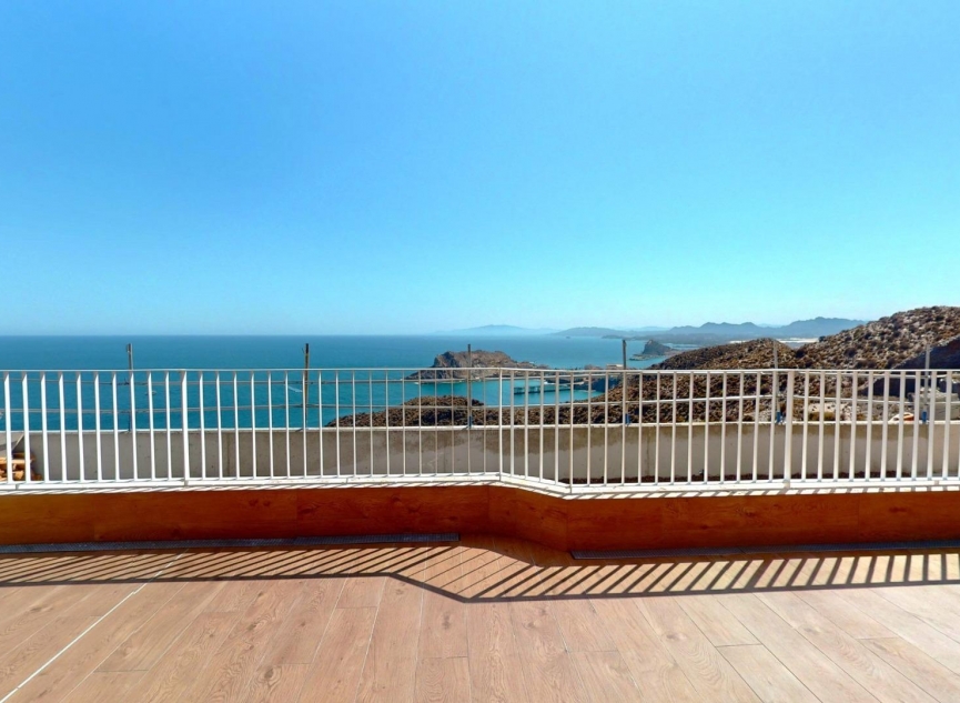 New Build - Apartment -
Águilas - Isla del fraile