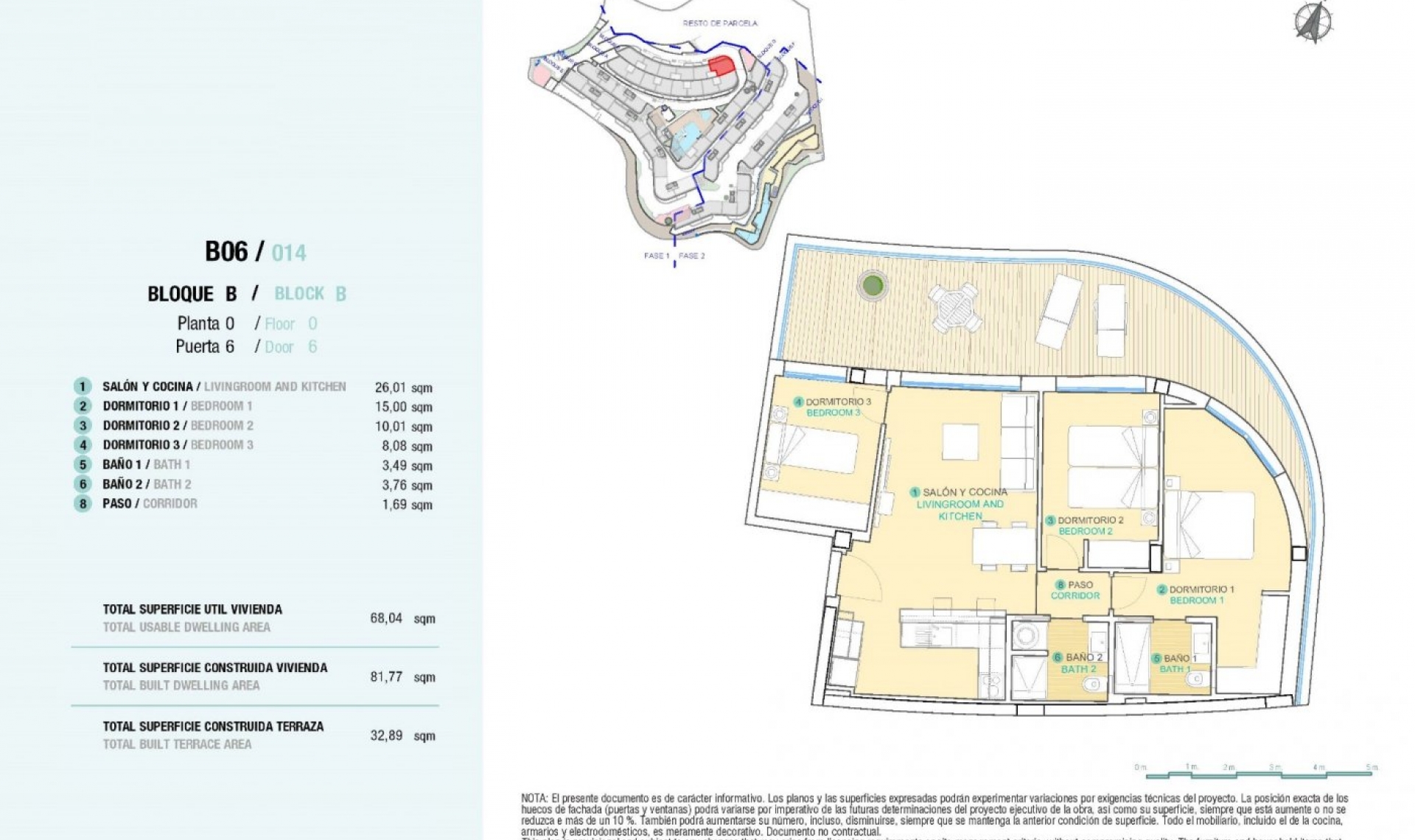 New Build - Apartment -
Águilas - Isla del fraile