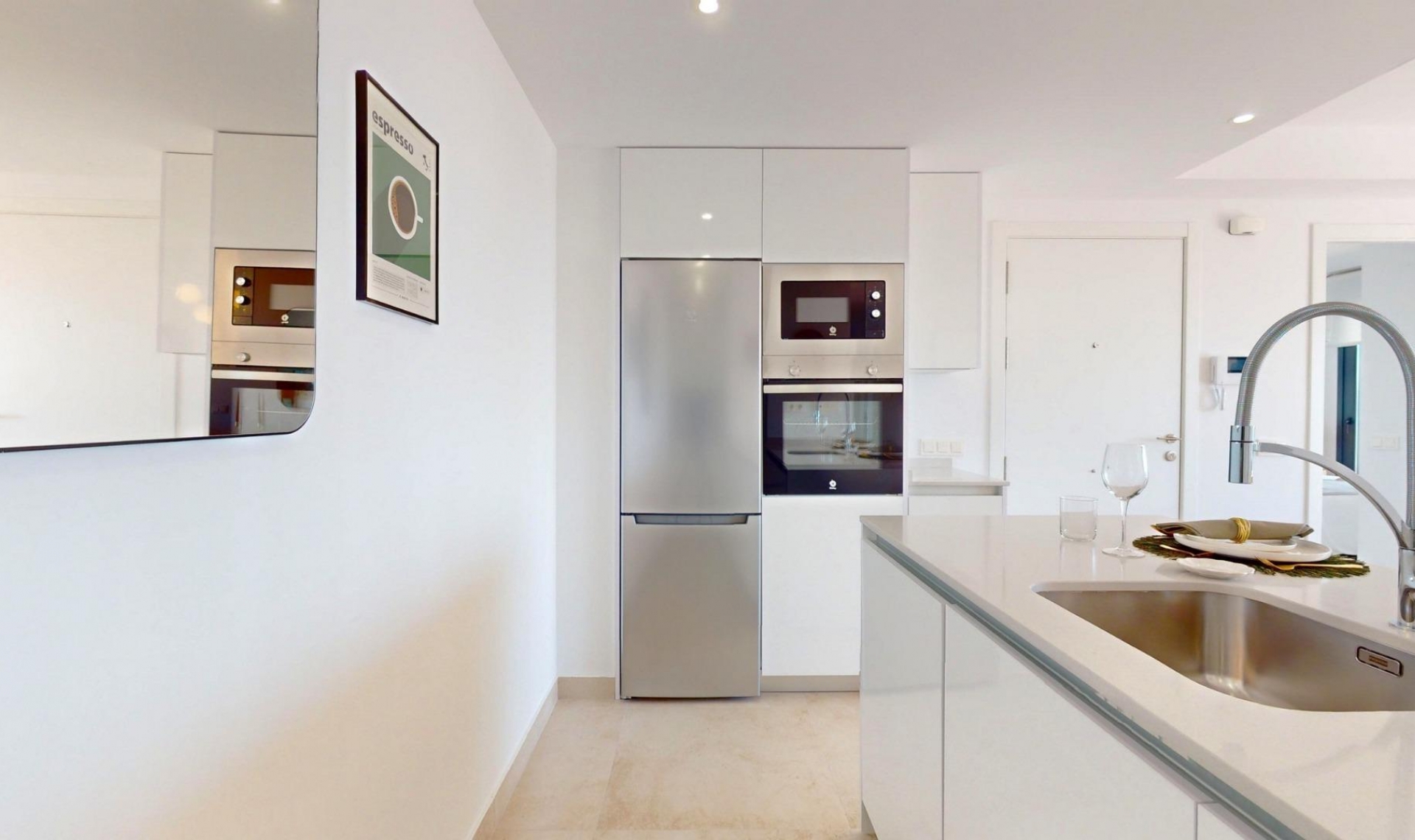 New Build - Apartment -
Águilas - Isla del fraile