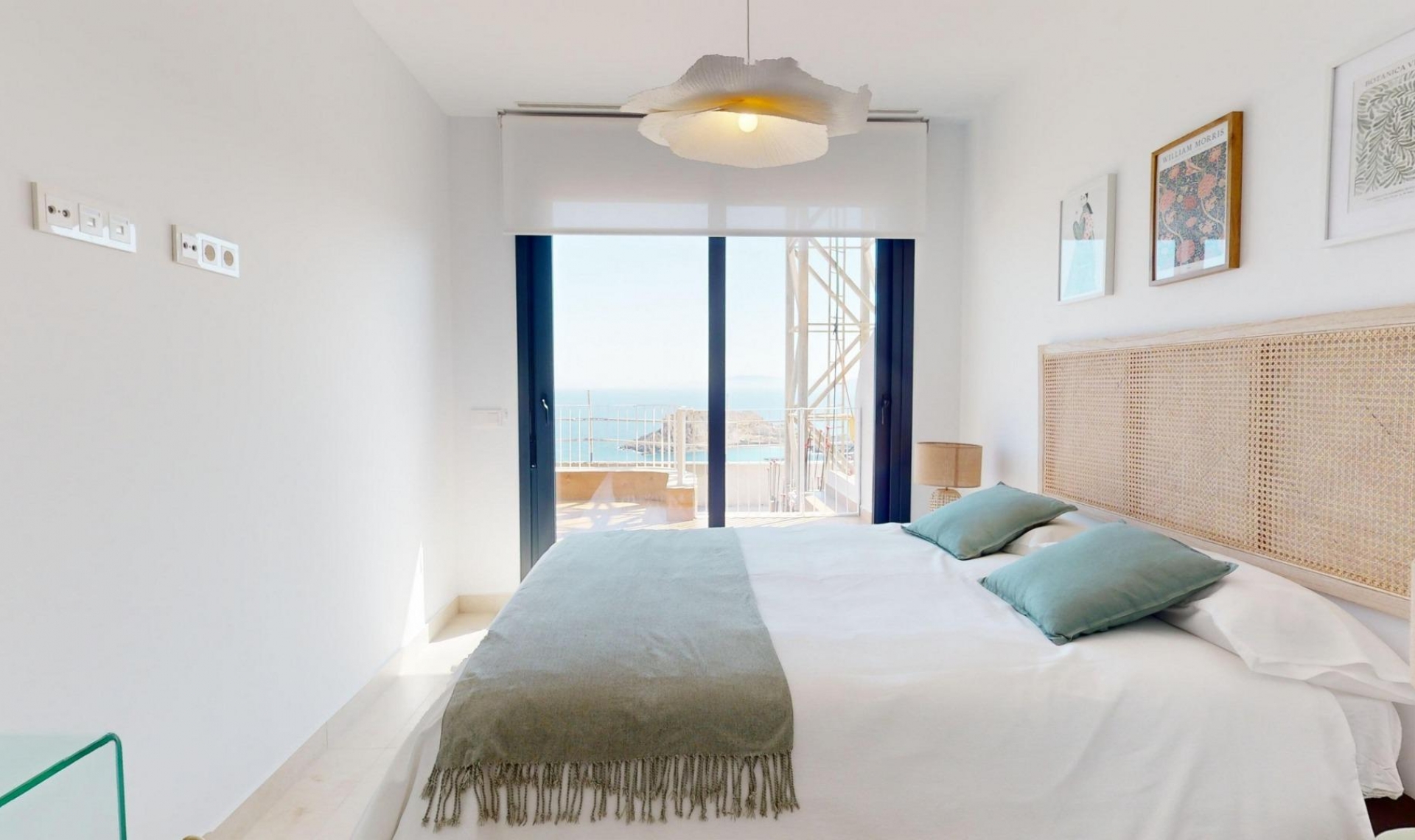 New Build - Apartment -
Águilas - Isla del fraile