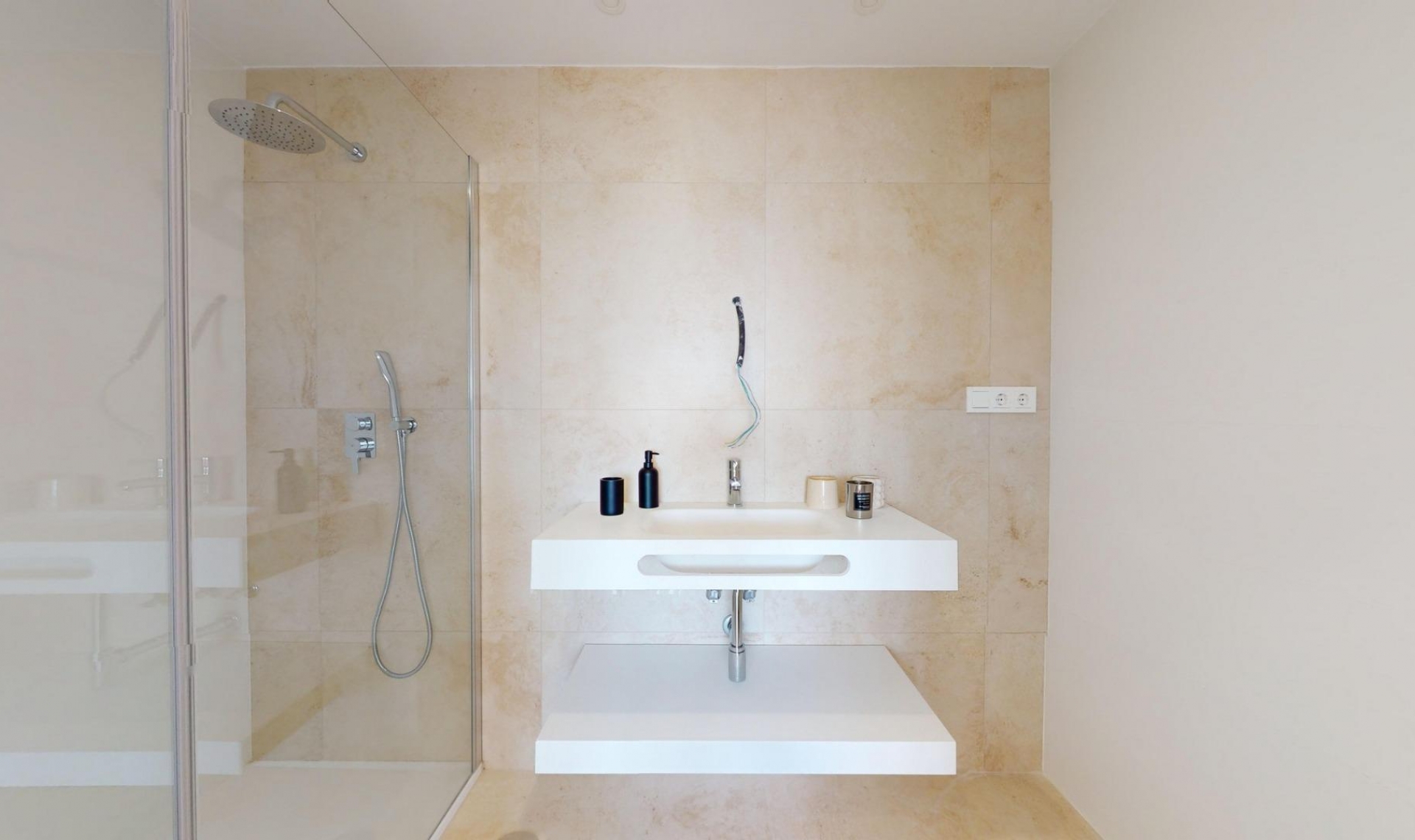 New Build - Apartment -
Águilas - Isla del fraile