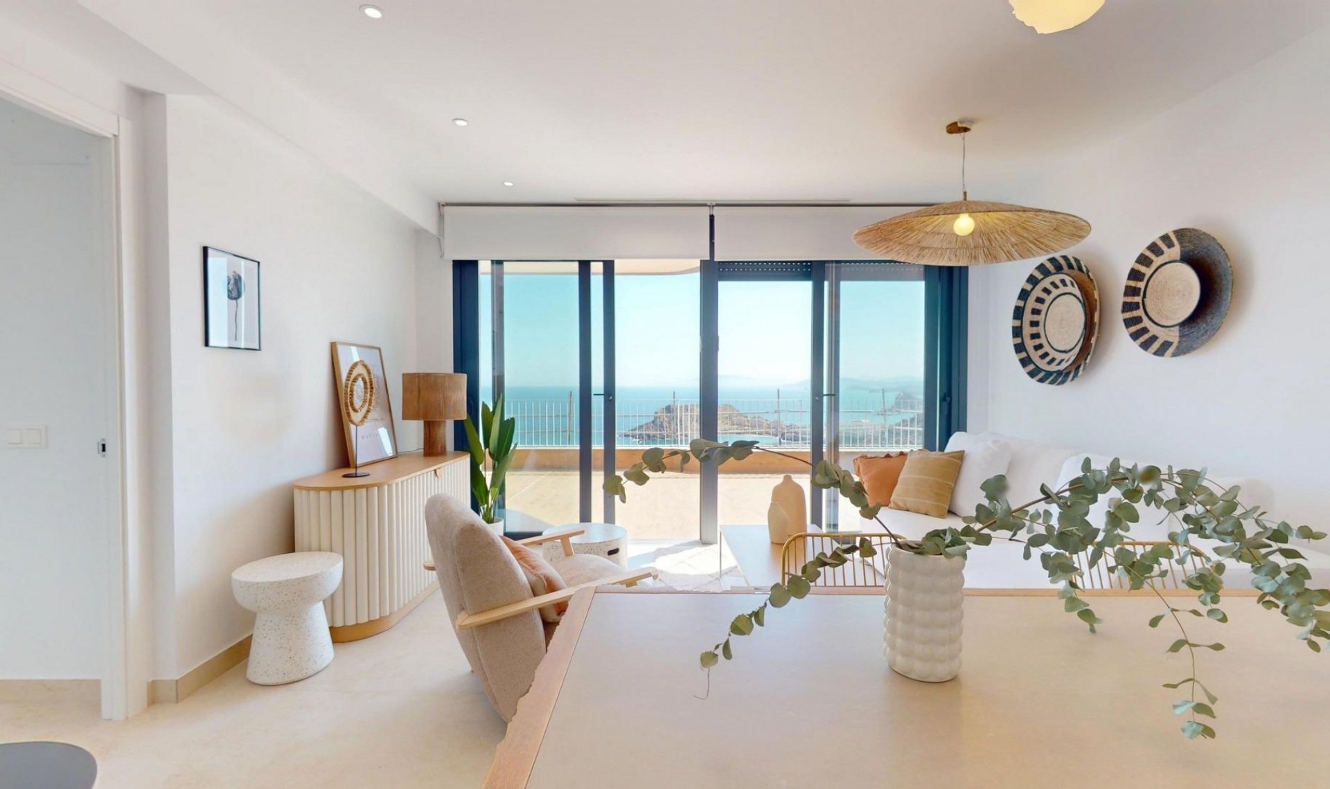 New Build - Apartment -
Águilas - Isla del fraile