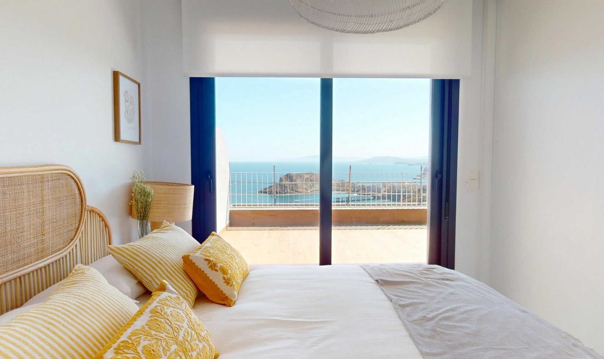 New Build - Apartment -
Águilas - Isla del fraile