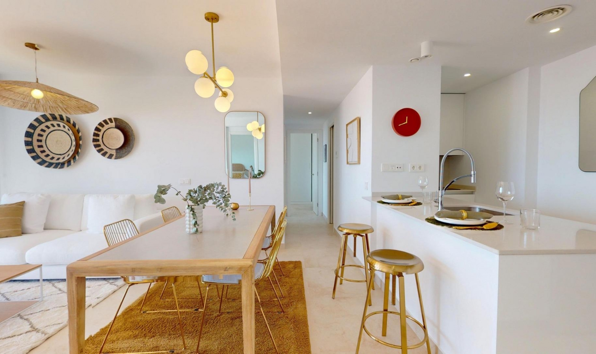 New Build - Apartment -
Águilas - Isla del fraile