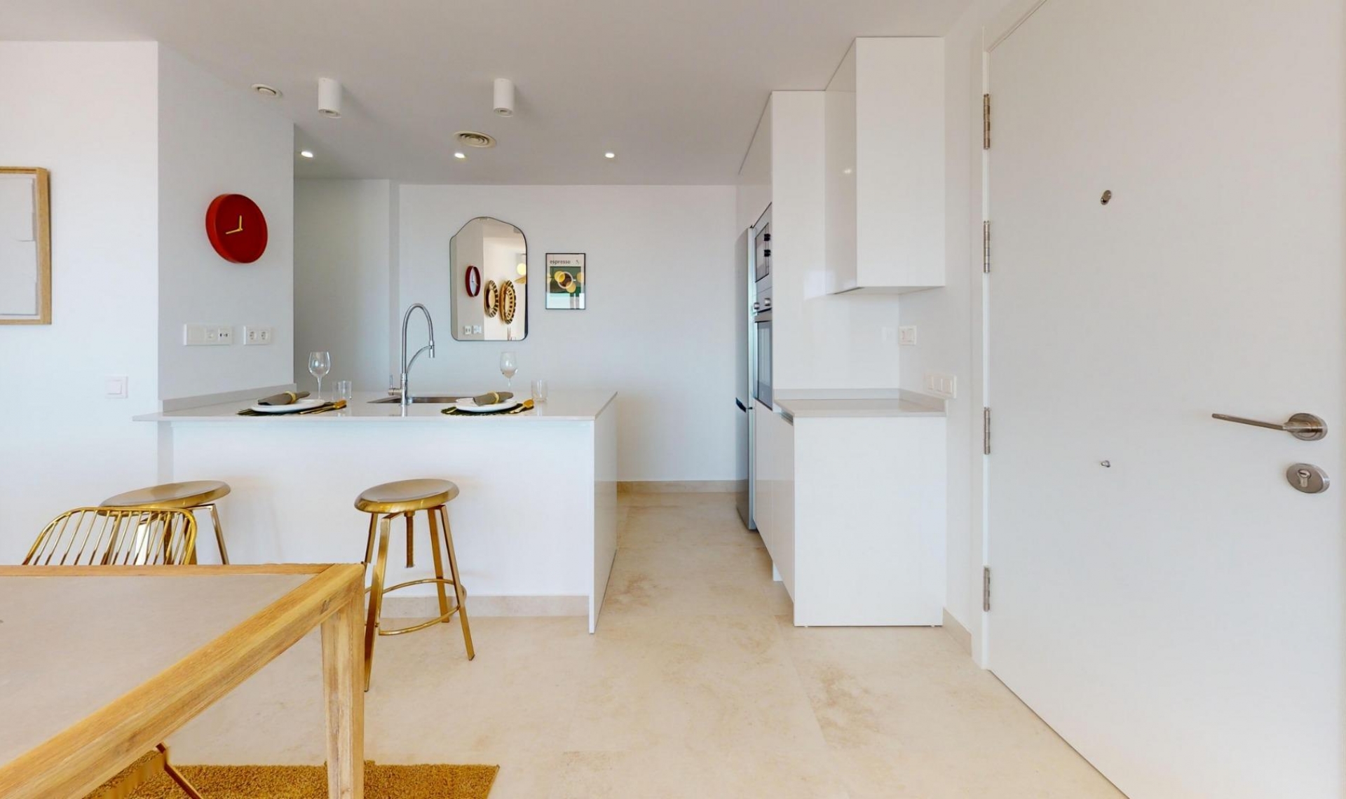 New Build - Apartment -
Águilas - Isla del fraile