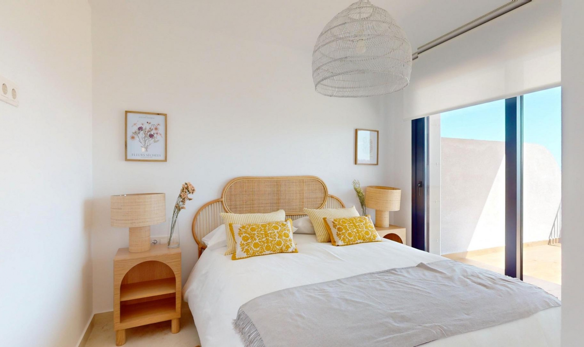 New Build - Apartment -
Águilas - Isla del fraile