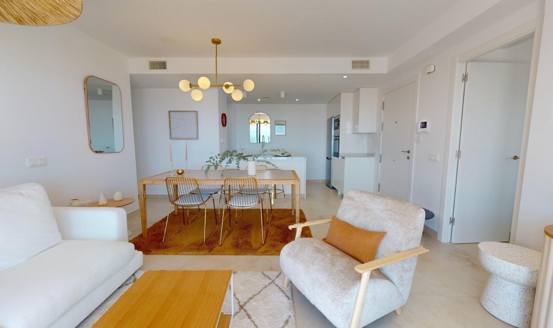 New Build - Apartment -
Águilas - Isla del fraile