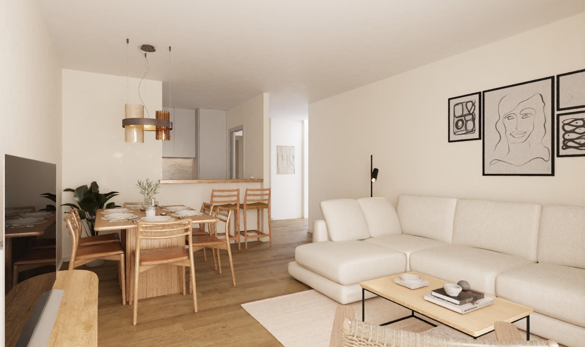New Build - Apartment -
Águilas - Playa de Levante