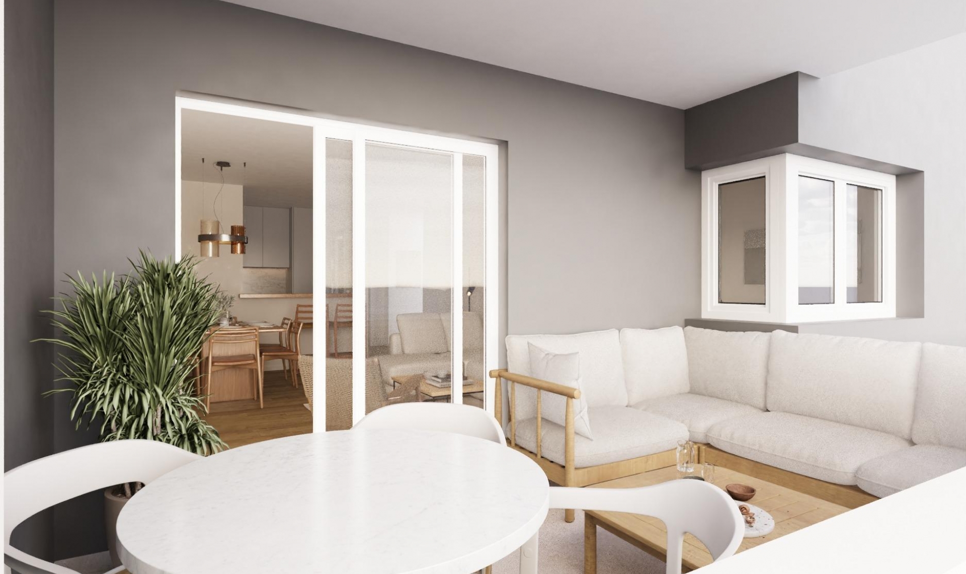 New Build - Apartment -
Águilas - Playa de Levante