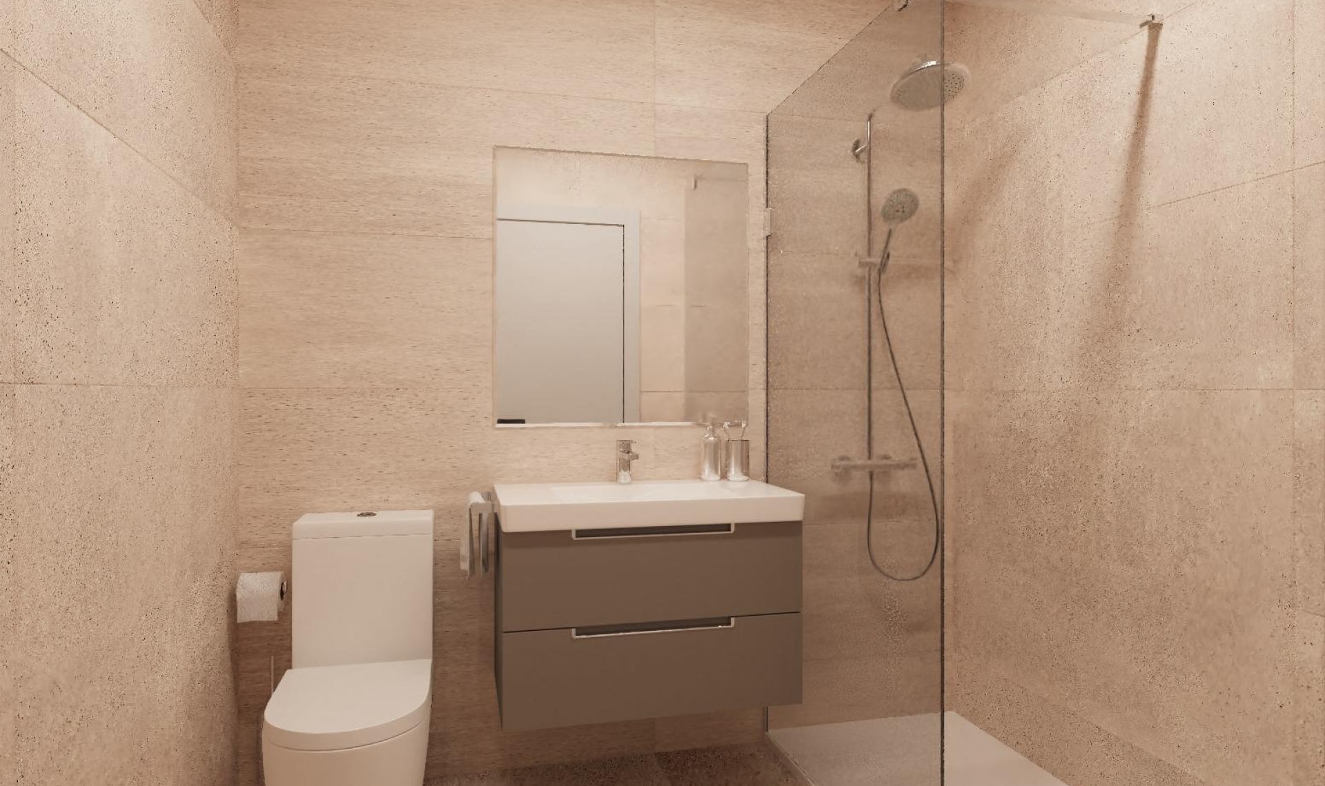 New Build - Apartment -
Águilas - Playa de Levante