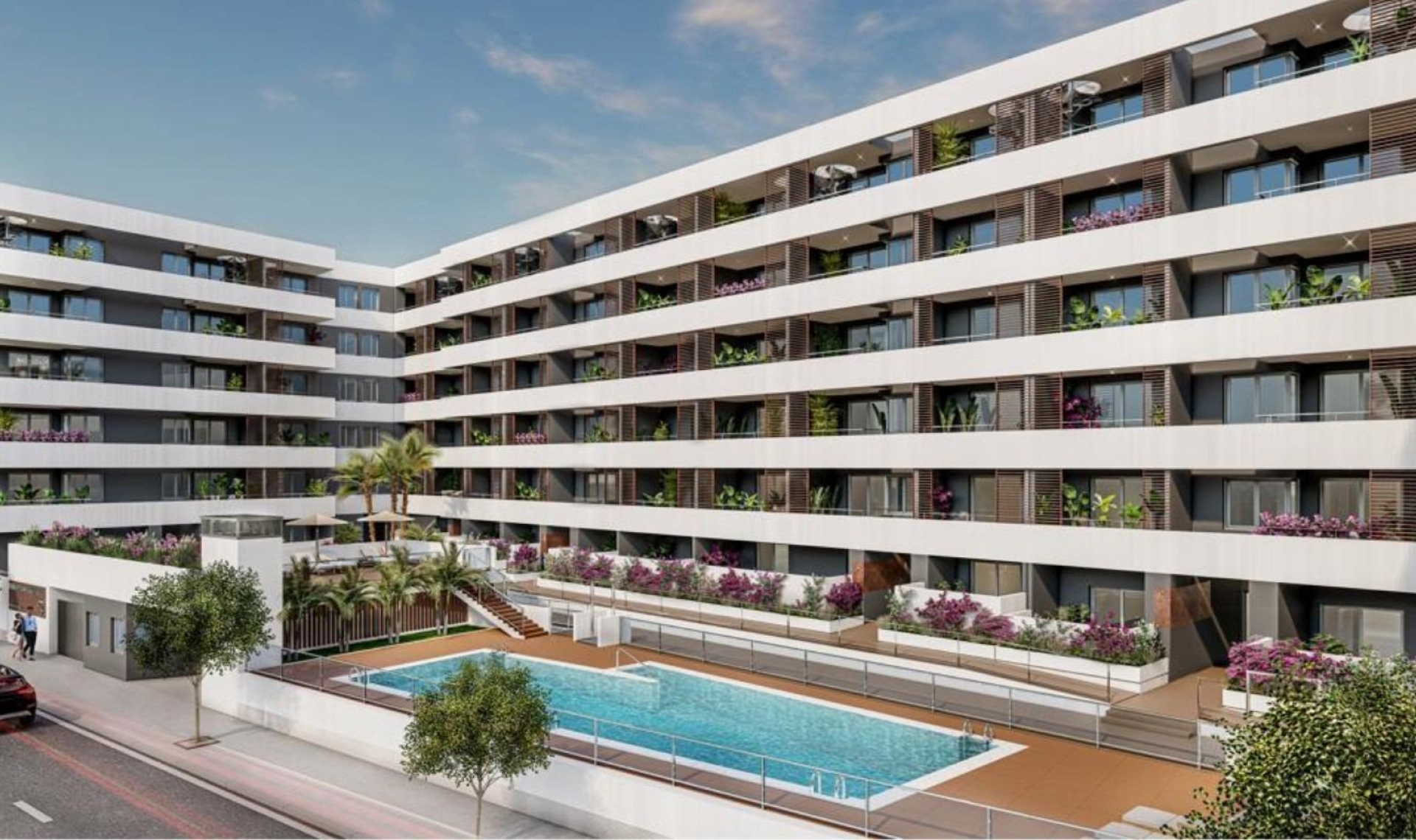 New Build - Apartment -
Águilas - Playa de Levante