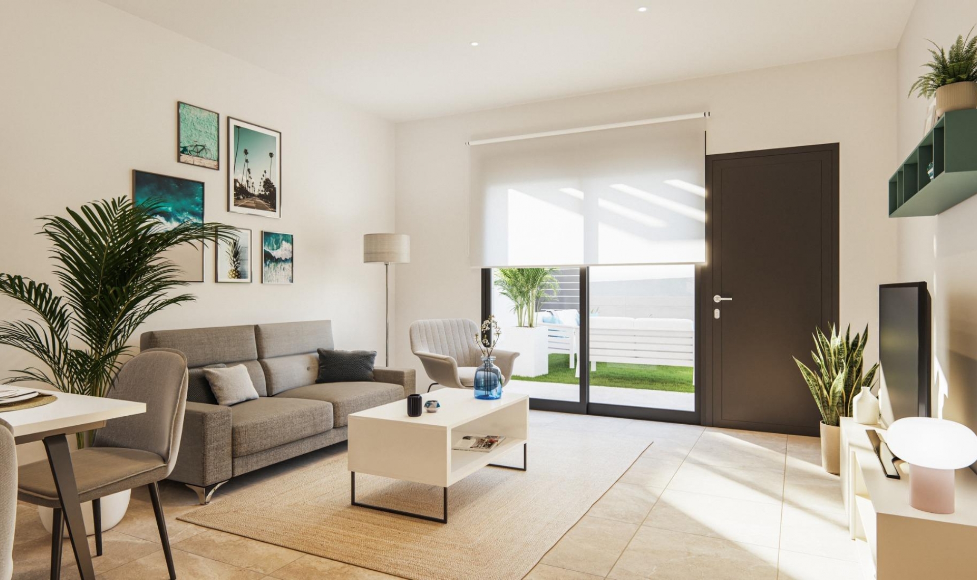 New Build - Apartment -
Águilas - Playa del Hornillo