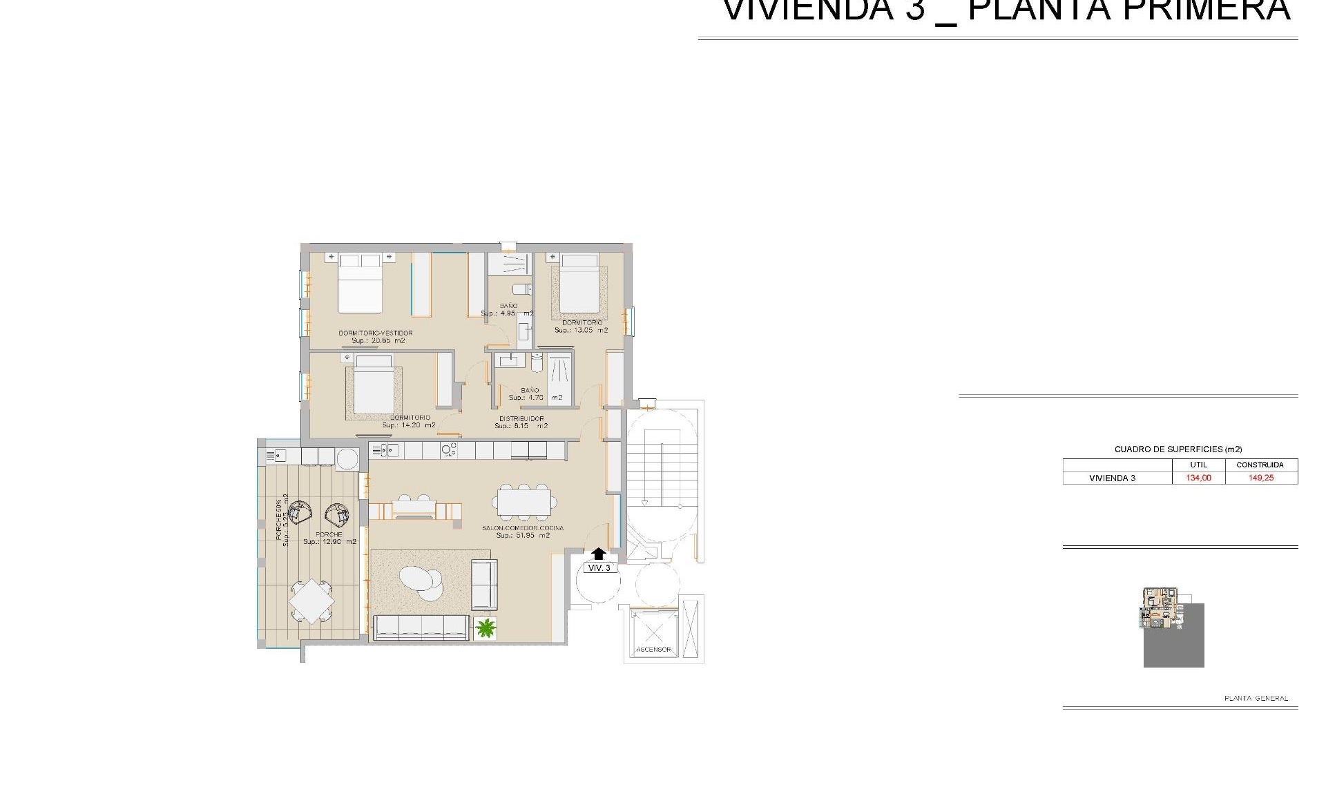 New Build - Apartment -
Águilas - Puerto deportivo Juan Montiel