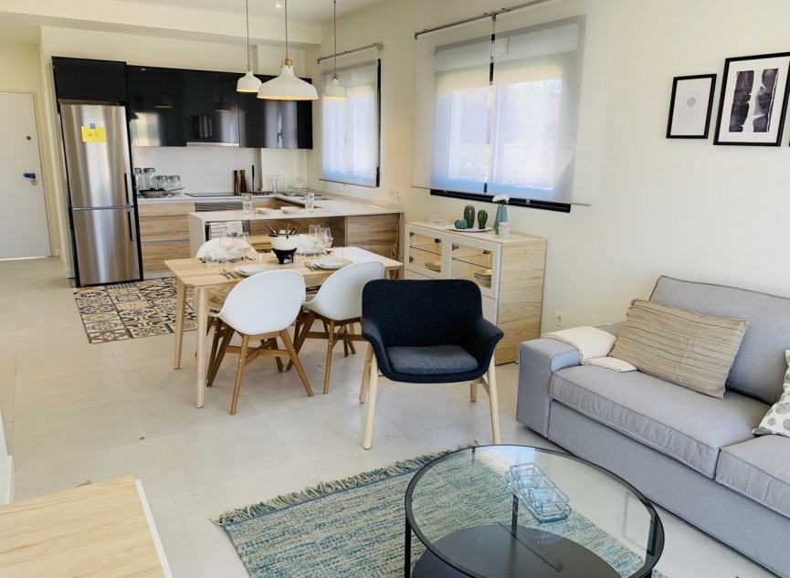 New Build - Apartment -
Alhama de Murcia - CONDADO DE ALHAMA GOLF RESORT