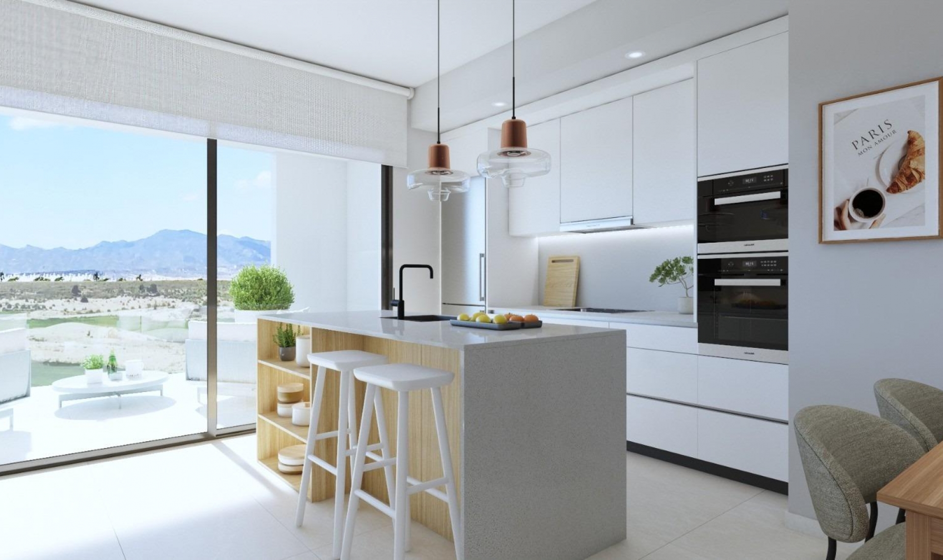 New Build - Apartment -
Alhama de Murcia - CONDADO DE ALHAMA GOLF RESORT