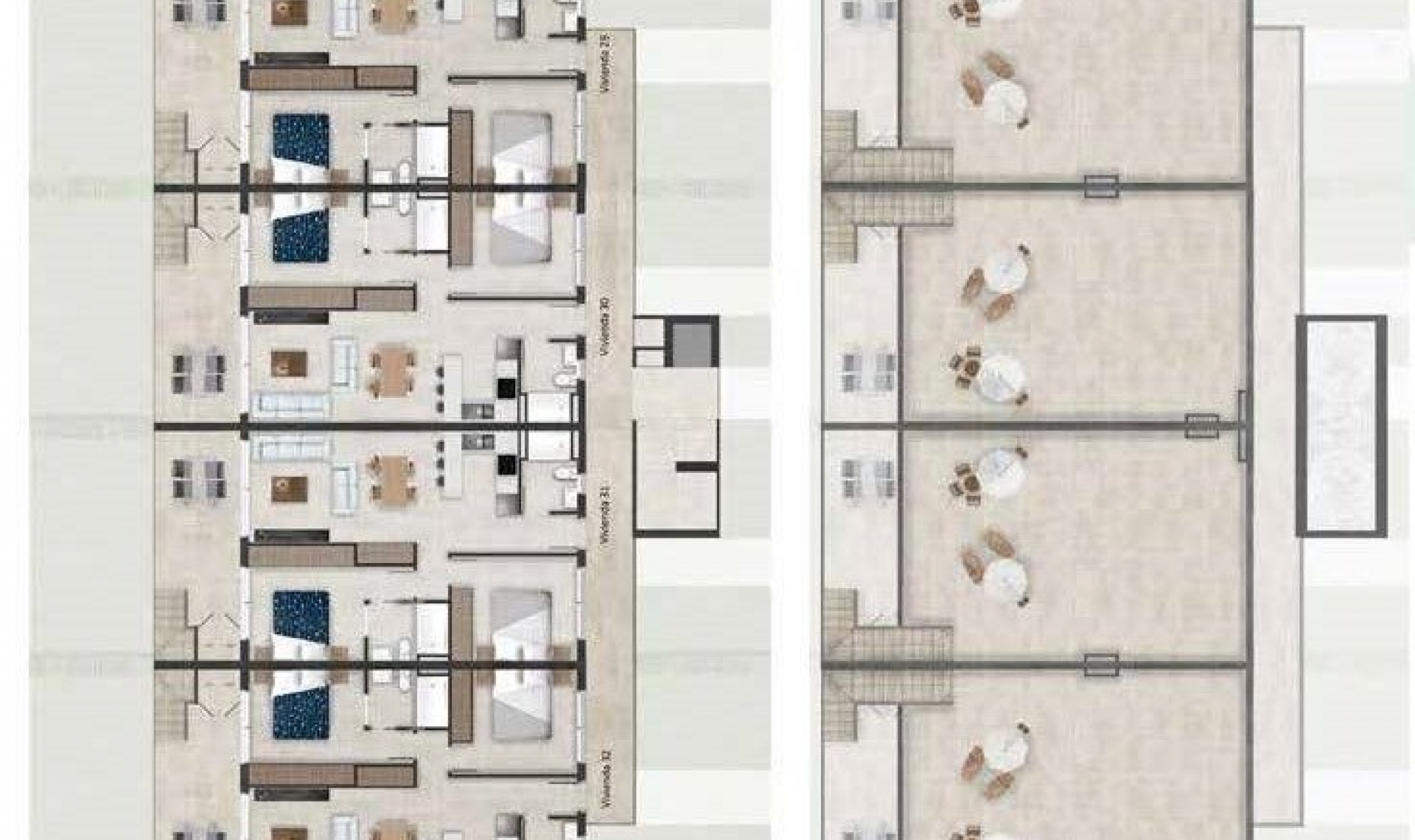 New Build - Apartment -
Alhama de Murcia - CONDADO DE ALHAMA GOLF RESORT