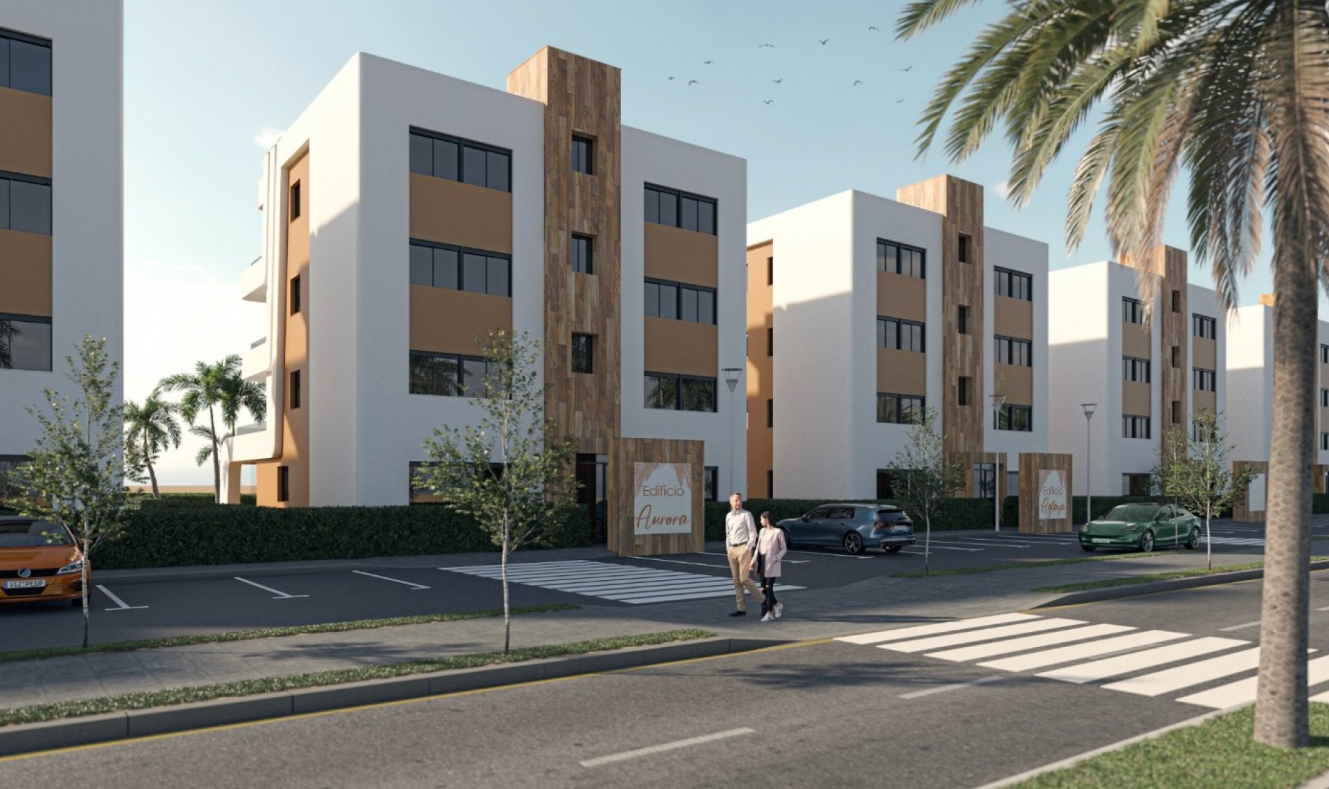 New Build - Apartment -
Alhama de Murcia - Condado de Alhama Resort