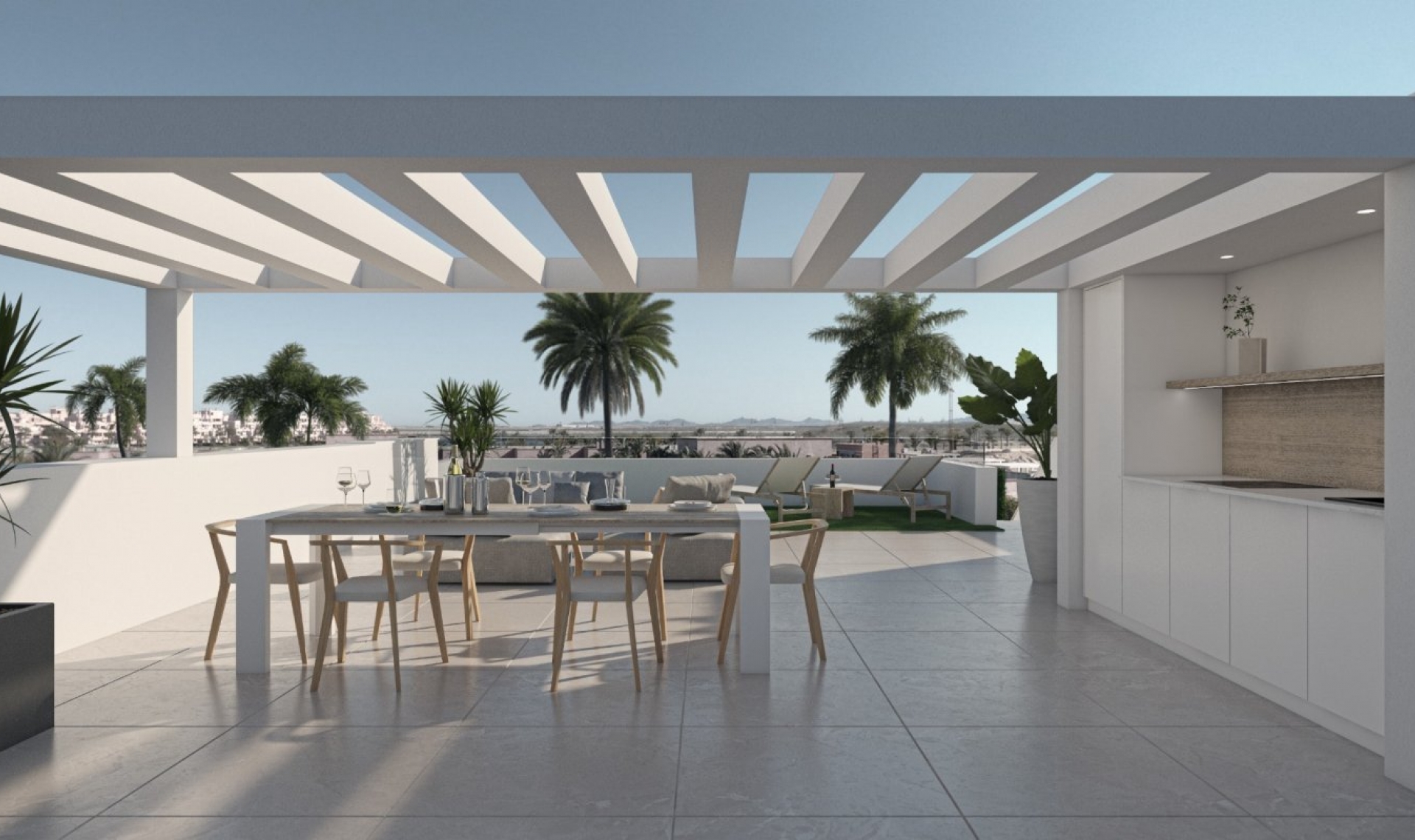 New Build - Apartment -
Alhama de Murcia - Condado de Alhama Resort