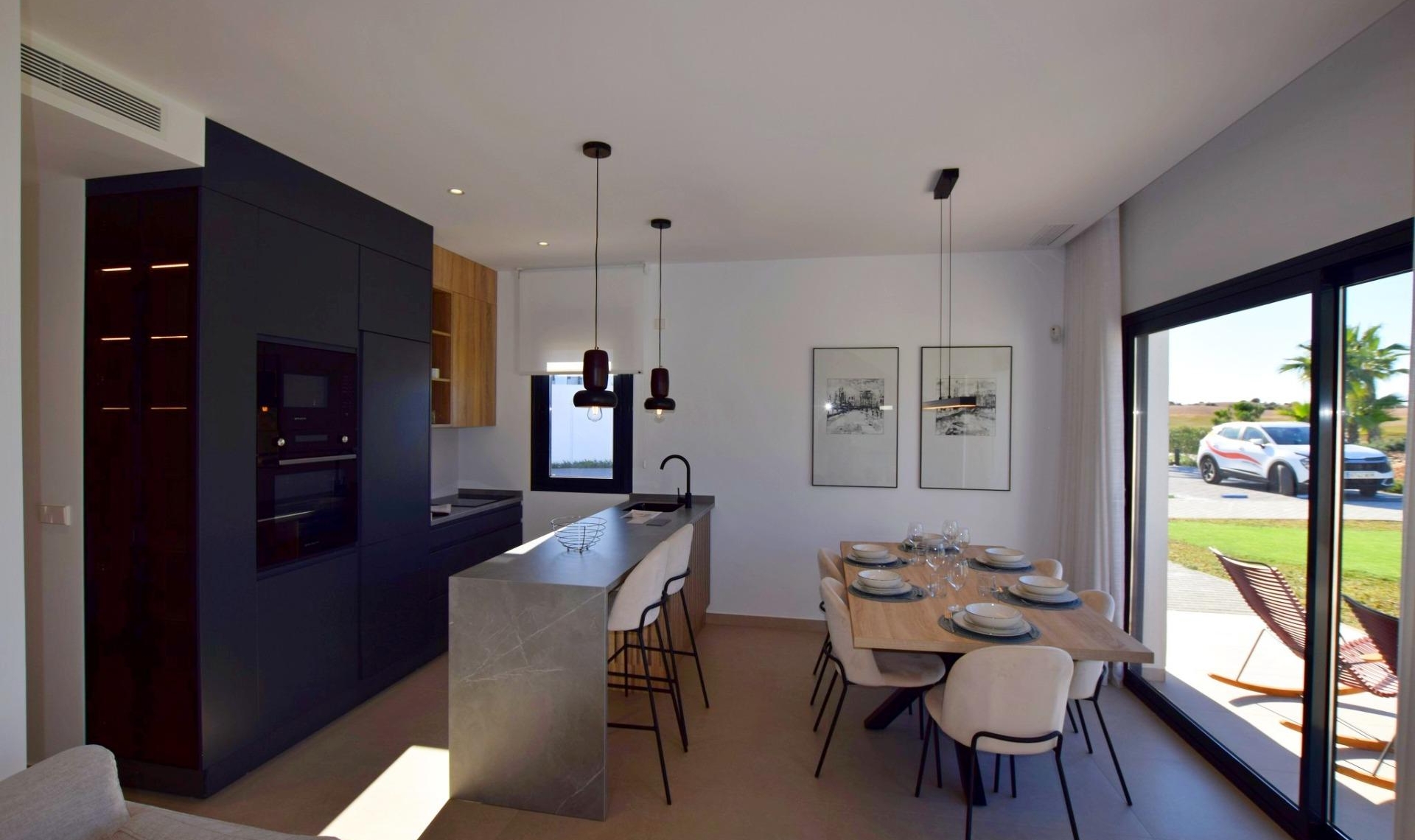 New Build - Apartment -
Alhama de Murcia - Condado De Alhama