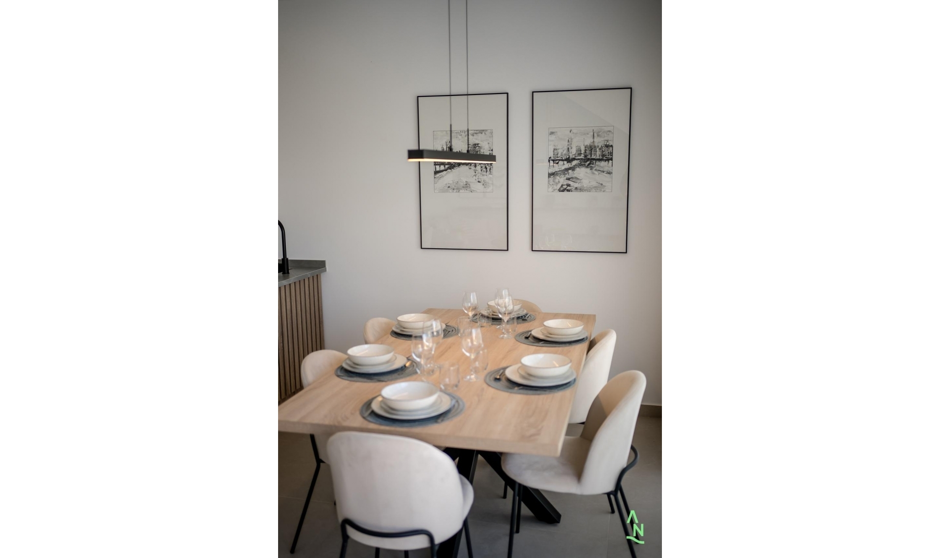 New Build - Apartment -
Alhama de Murcia - Condado De Alhama