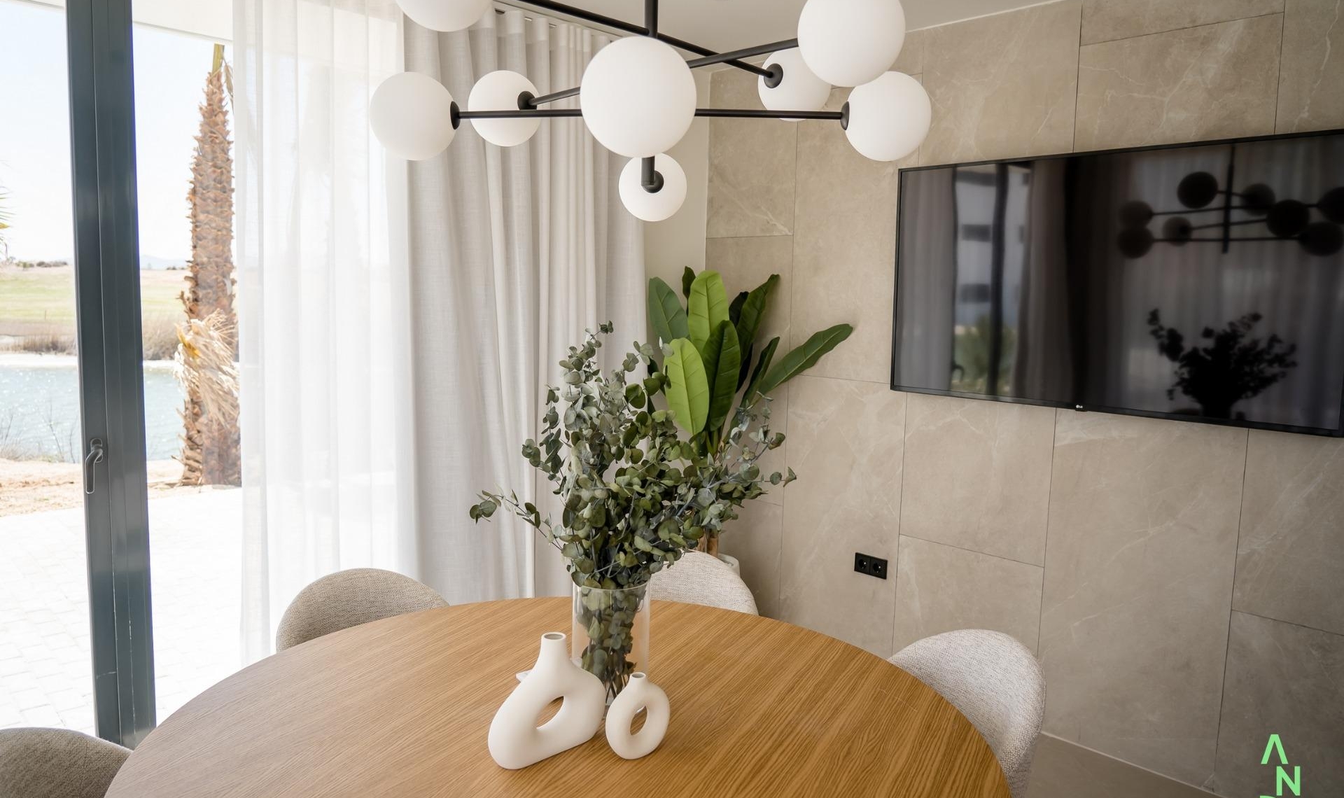 New Build - Apartment -
Alhama de Murcia - Condado De Alhama