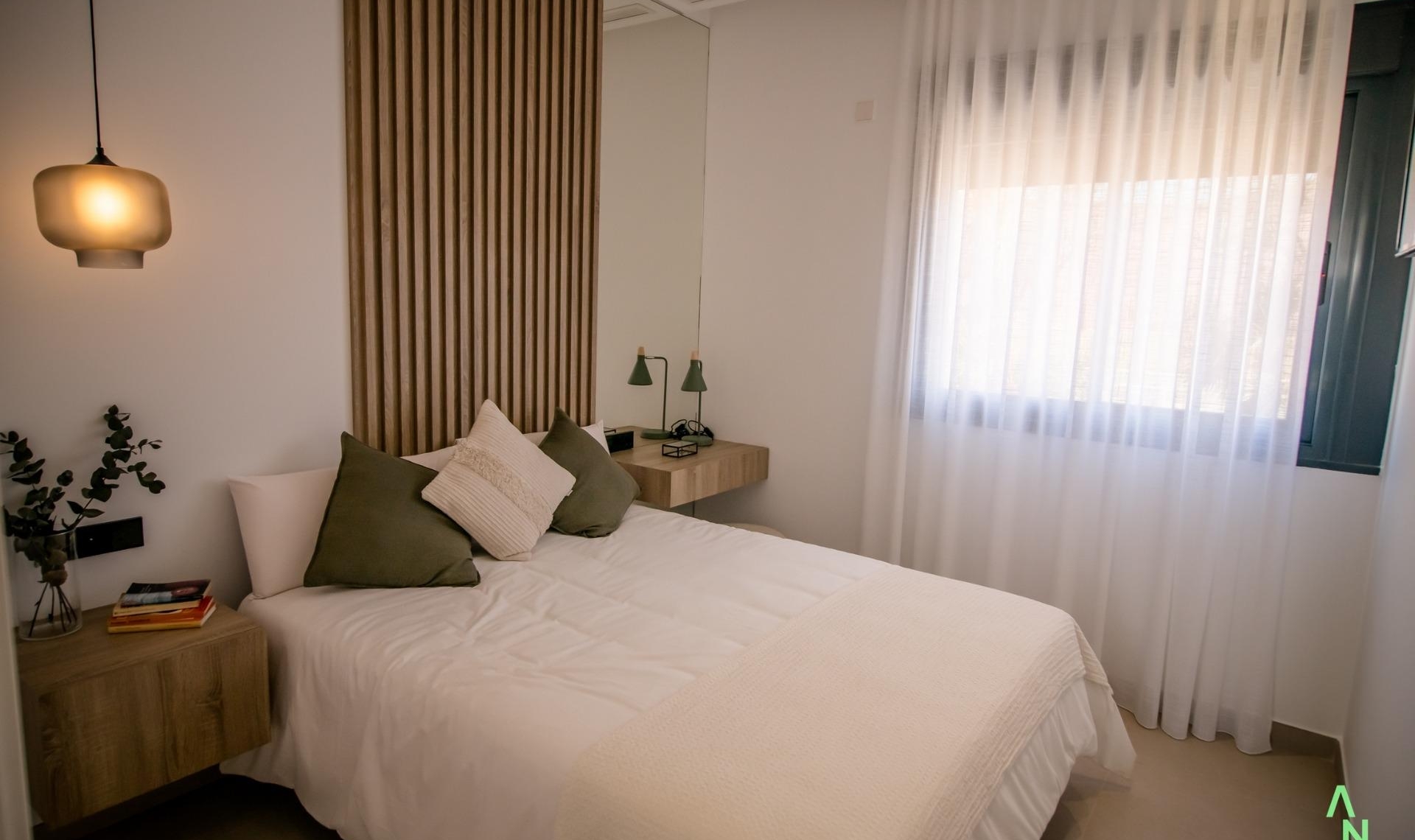 New Build - Apartment -
Alhama de Murcia - Condado De Alhama