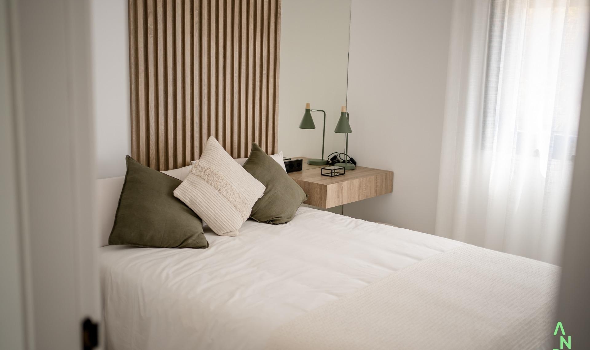 New Build - Apartment -
Alhama de Murcia - Condado De Alhama