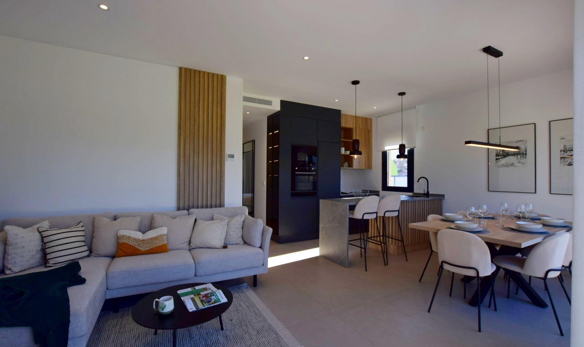 New Build - Apartment -
Alhama de Murcia - Condado De Alhama