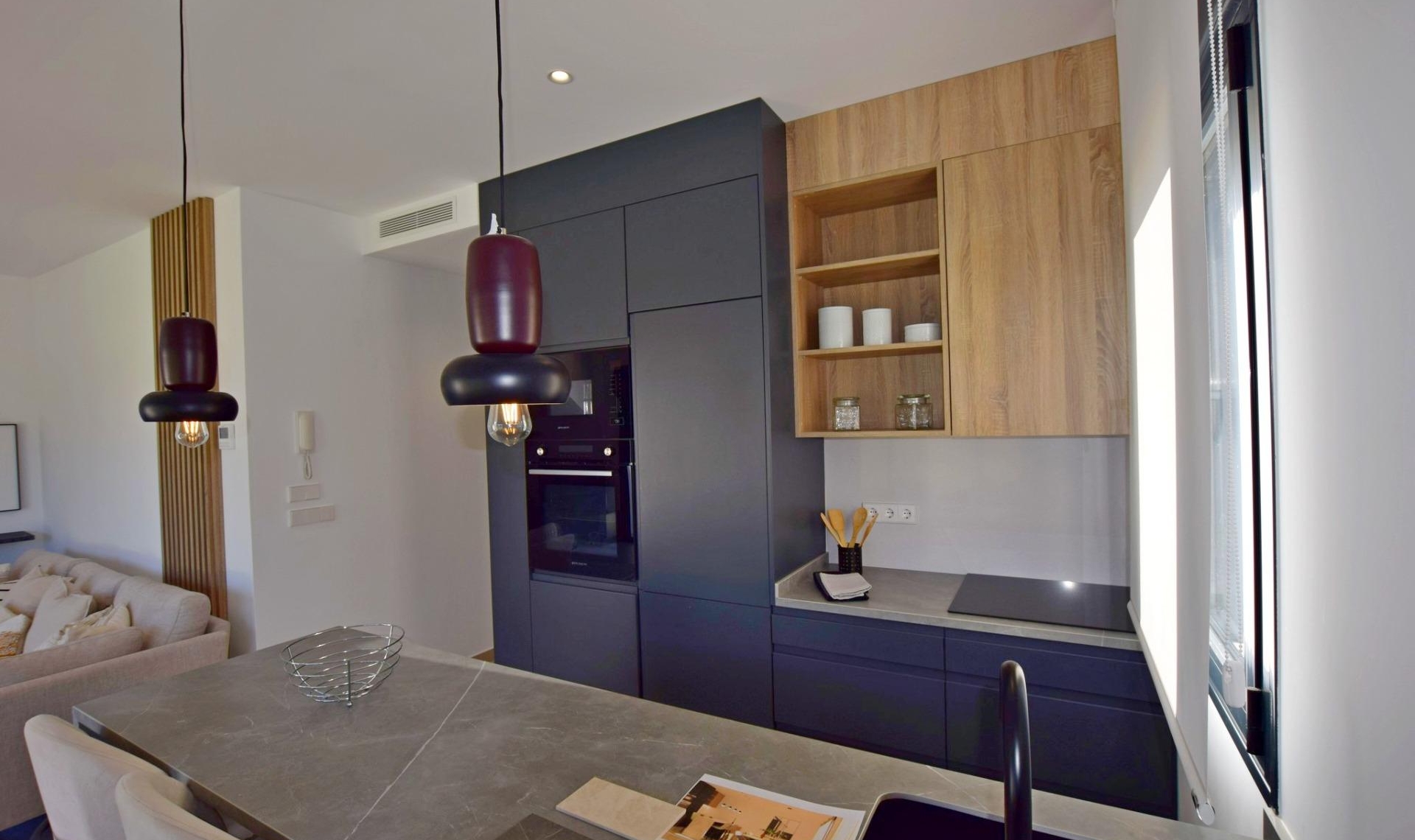 New Build - Apartment -
Alhama de Murcia - Condado De Alhama