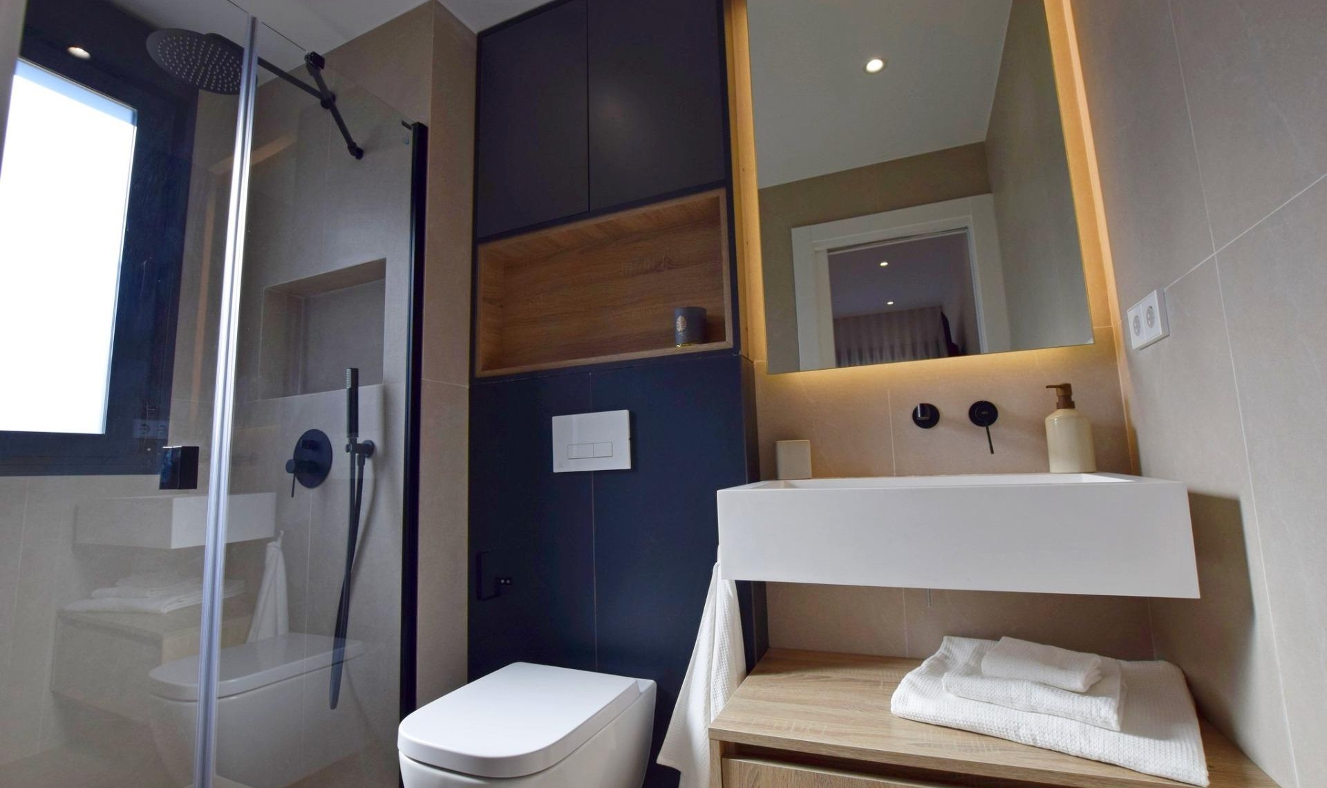 New Build - Apartment -
Alhama de Murcia - Condado De Alhama