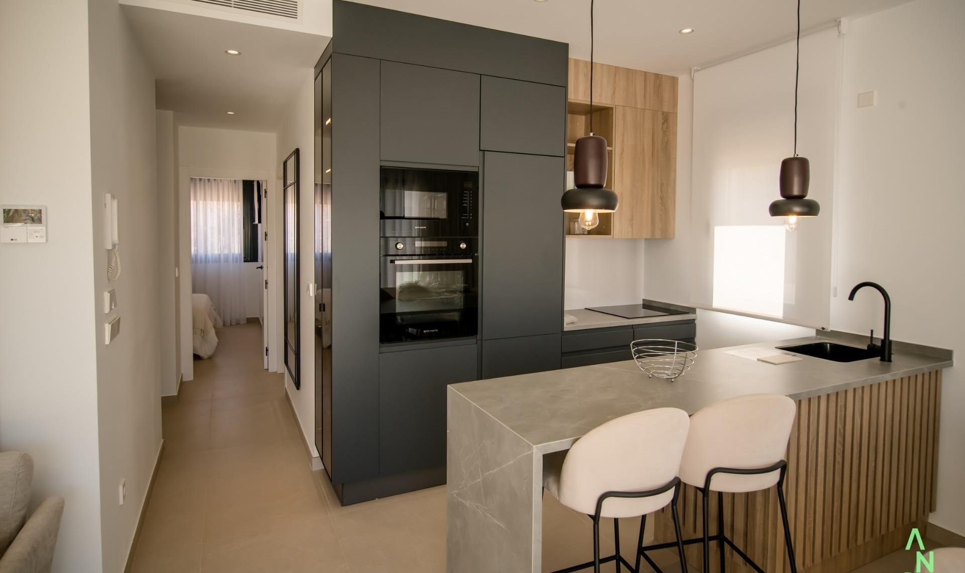 New Build - Apartment -
Alhama de Murcia - Condado De Alhama