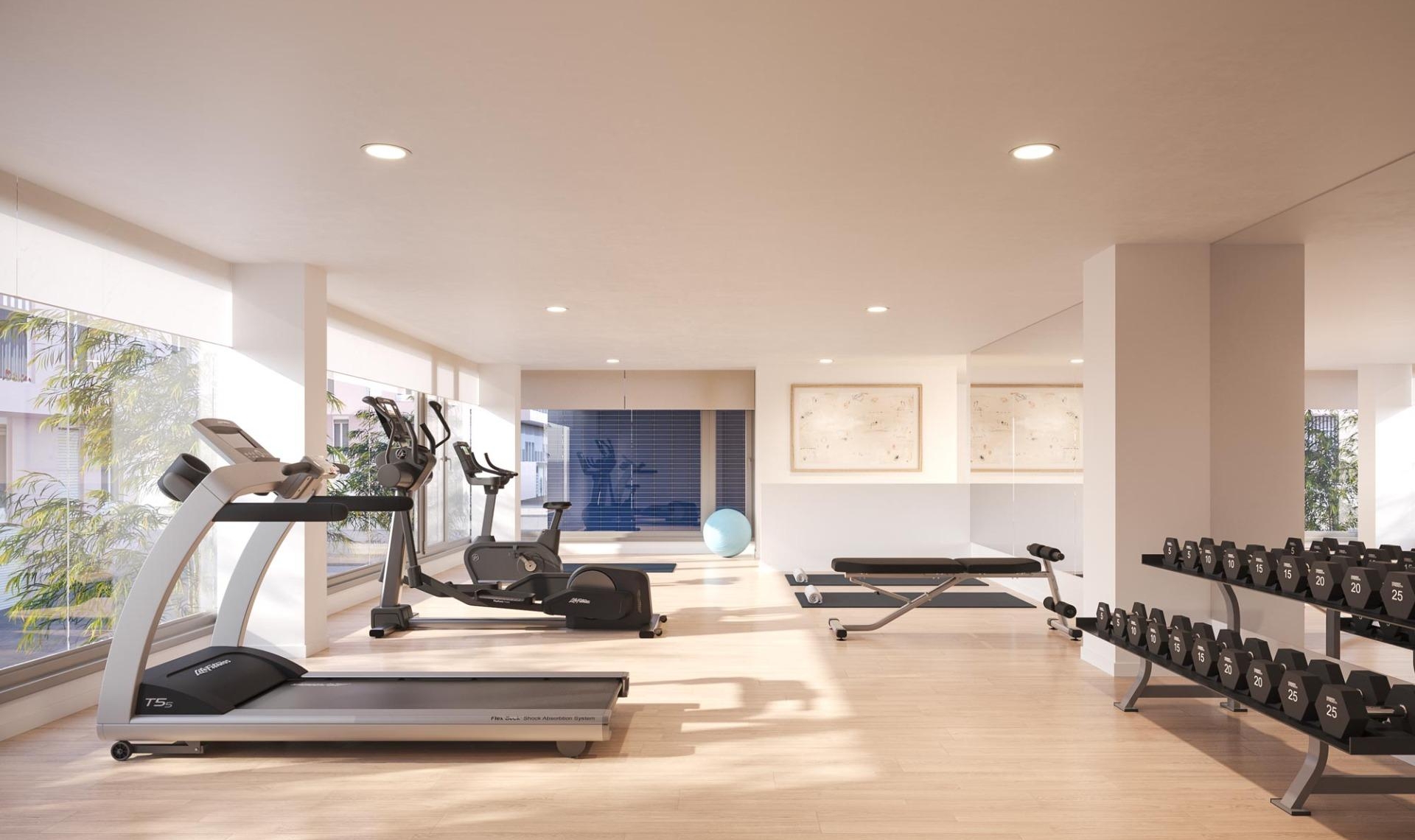 New Build - Apartment -
Alicante - Benalua