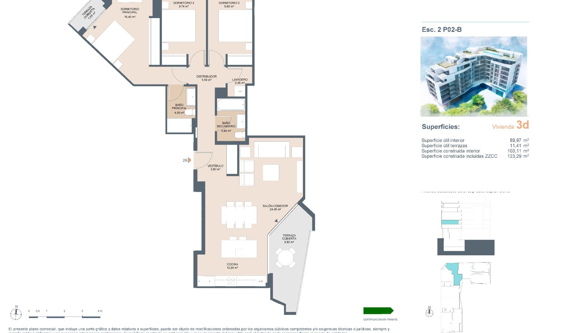 New Build - Apartment -
Alicante - Benalua