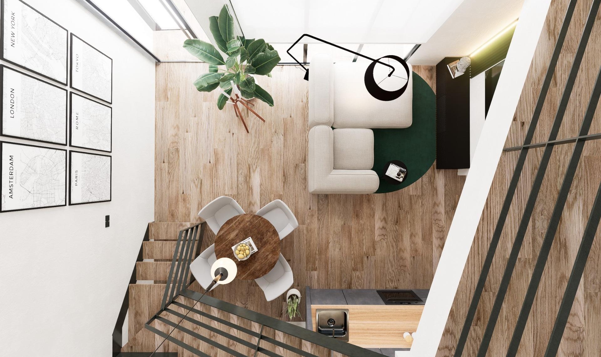 New Build - Apartment -
Alicante - Carolinas Bajas