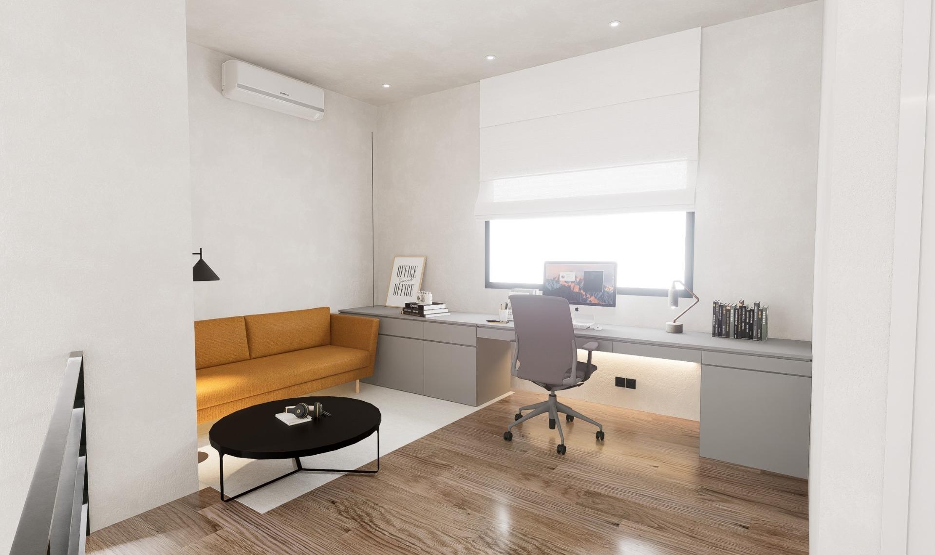 New Build - Apartment -
Alicante - Carolinas Bajas