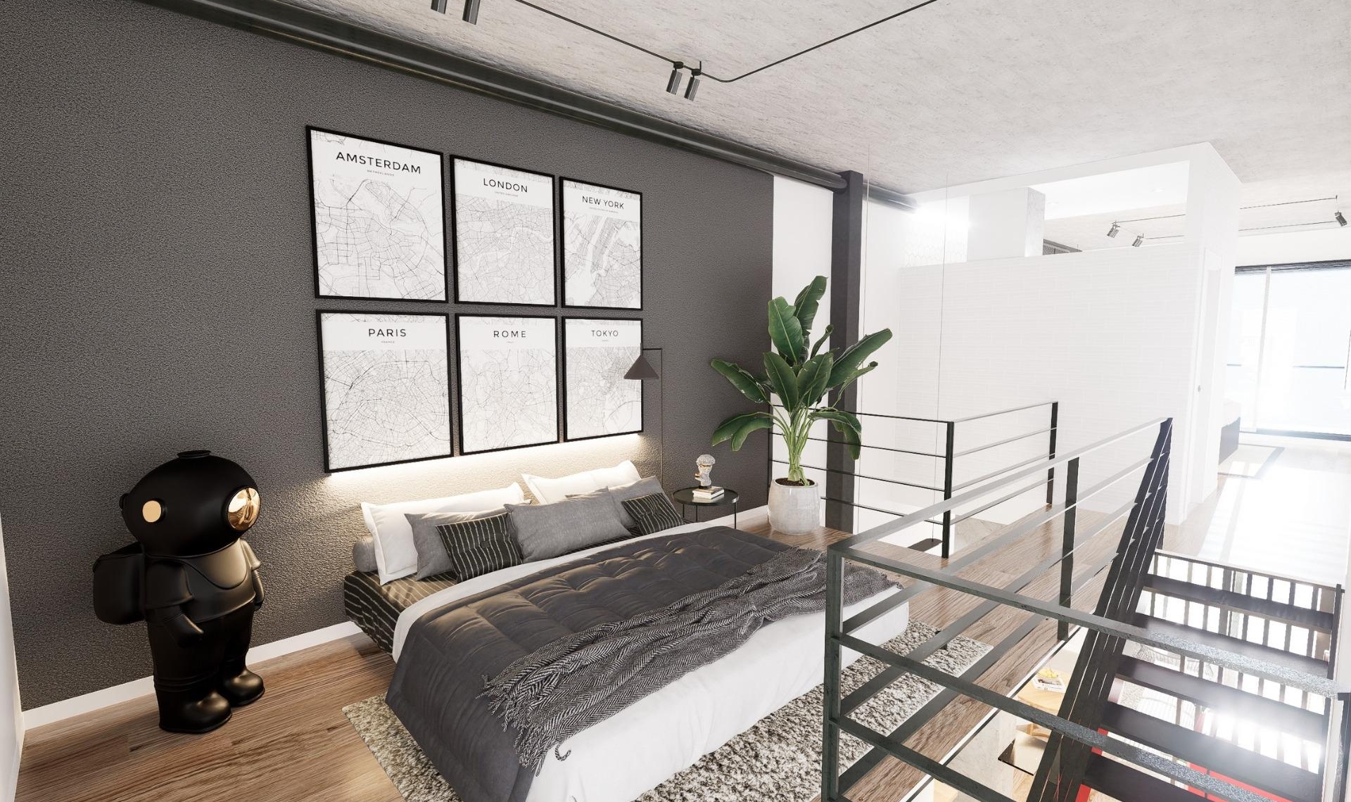 New Build - Apartment -
Alicante - Carolinas Bajas