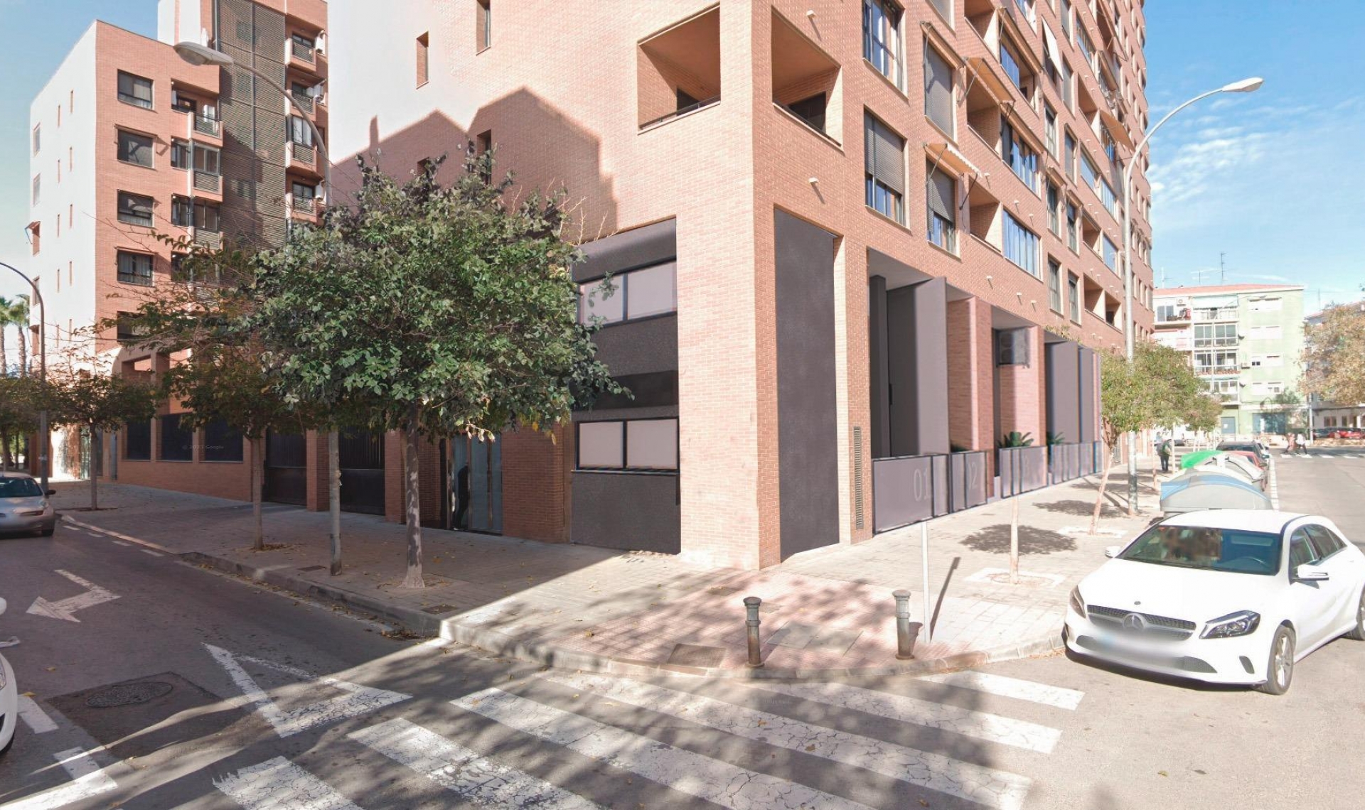 New Build - Apartment -
Alicante - Carolinas Bajas