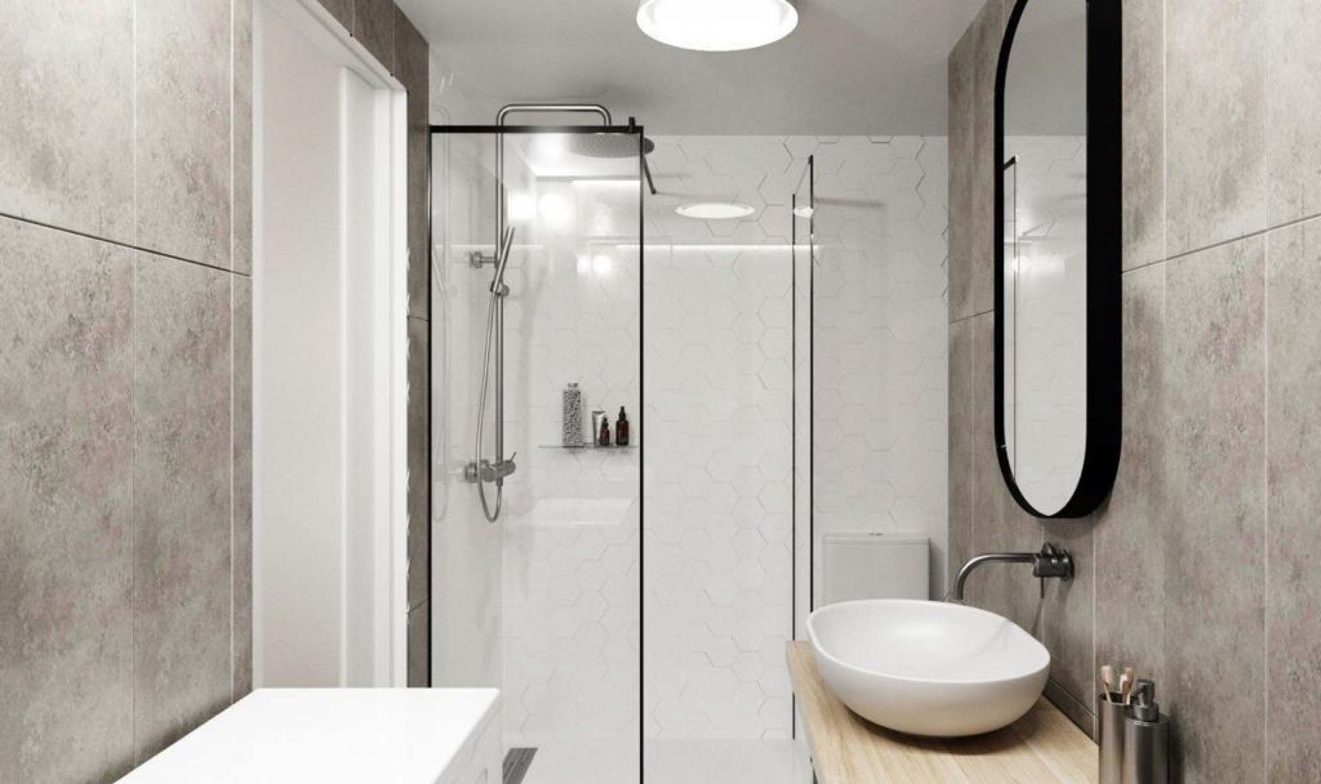 New Build - Apartment -
Alicante - Centro