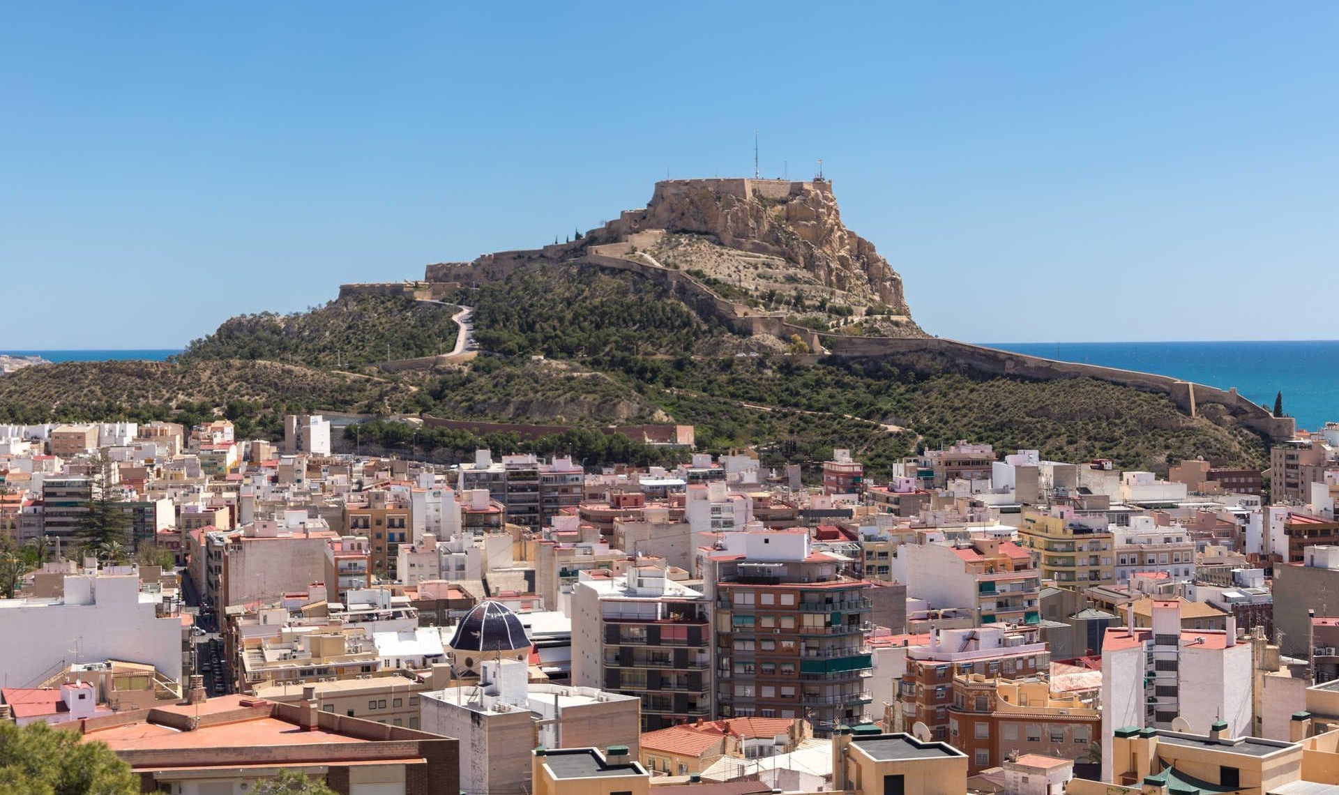 New Build - Apartment -
Alicante - Centro