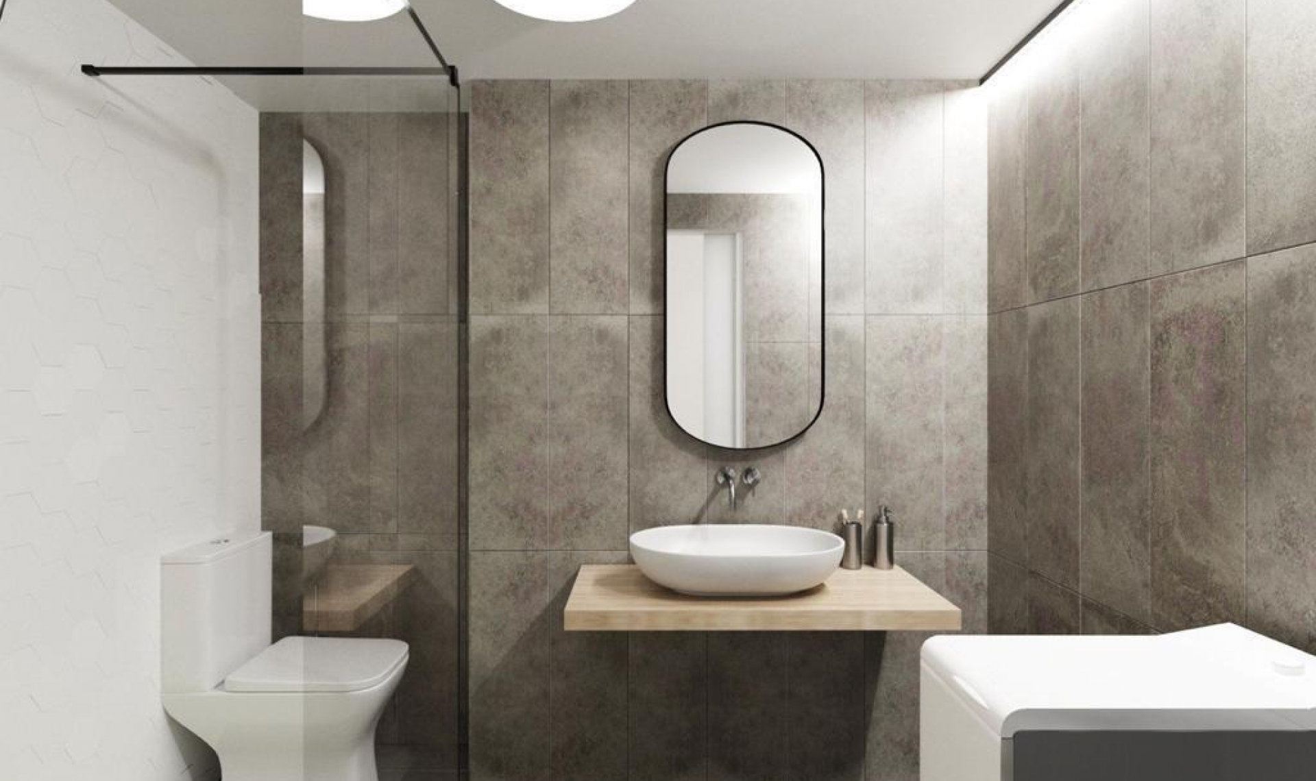 New Build - Apartment -
Alicante - Centro