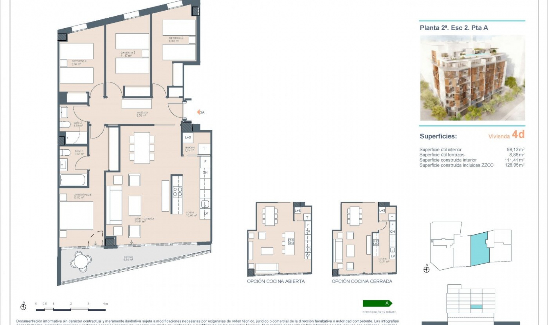 New Build - Apartment -
Alicante - Centro