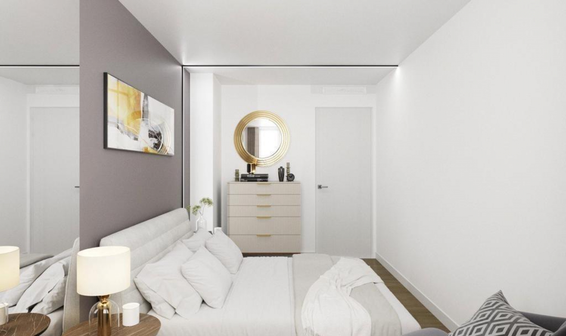 New Build - Apartment -
Alicante - Centro