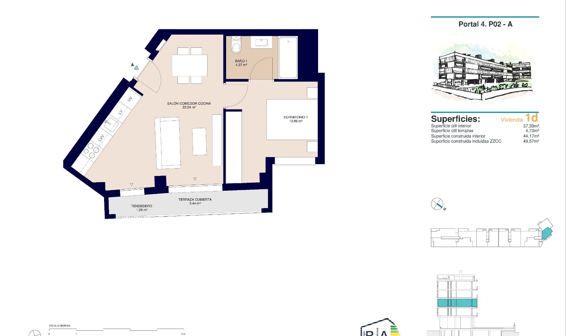New Build - Apartment -
Alicante - San Agustín-PAU 2