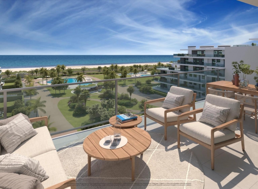New Build - Apartment -
Almerimar