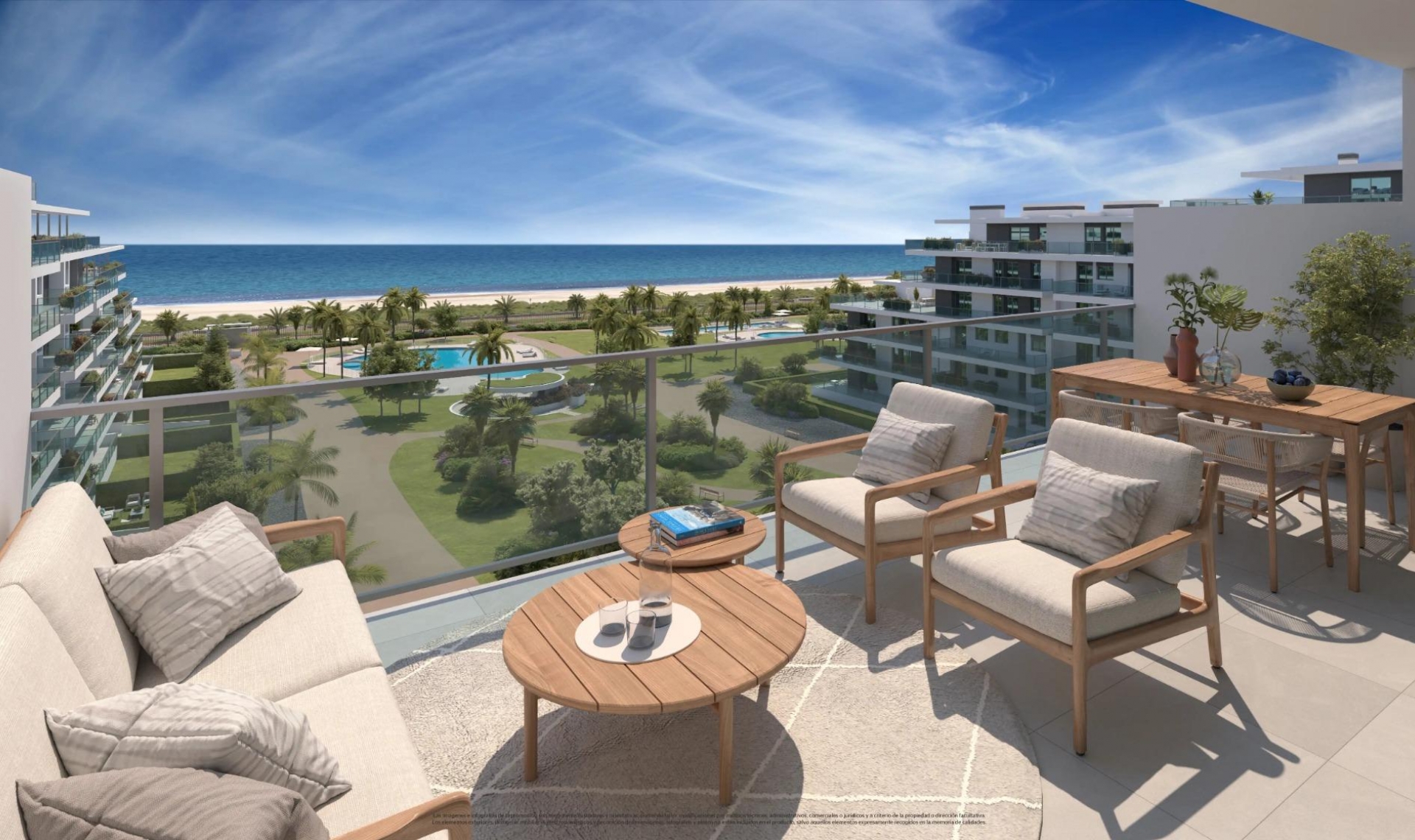 New Build - Apartment -
Almerimar